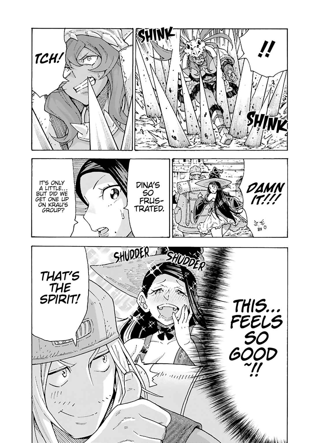 Page 28 Chapter 13 Shiikuin-san wa Isekai de Doubutsuen Tsukuritainode Monsutaa wo Tenazukeru