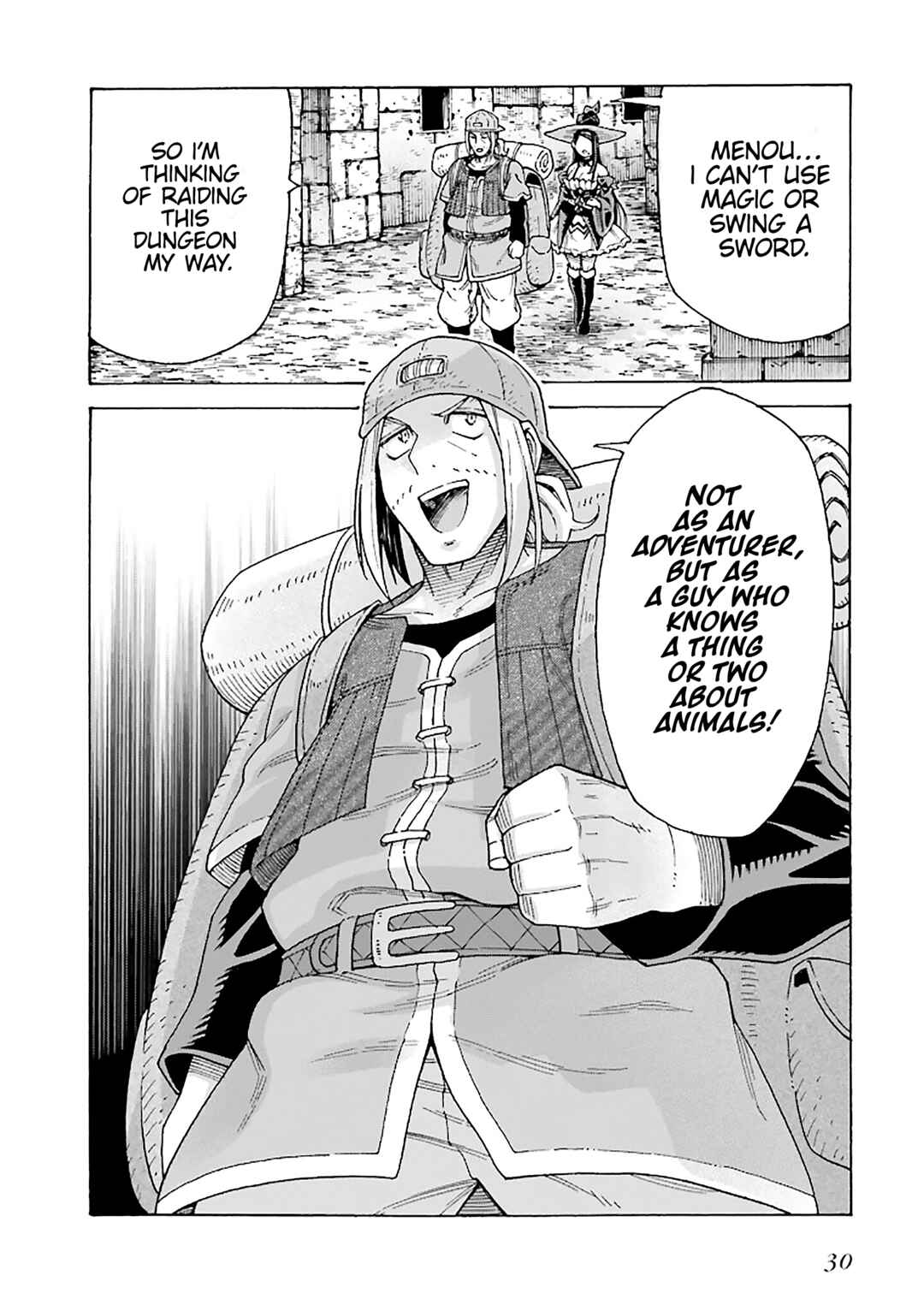 Page 32 Chapter 13 Shiikuin-san wa Isekai de Doubutsuen Tsukuritainode Monsutaa wo Tenazukeru