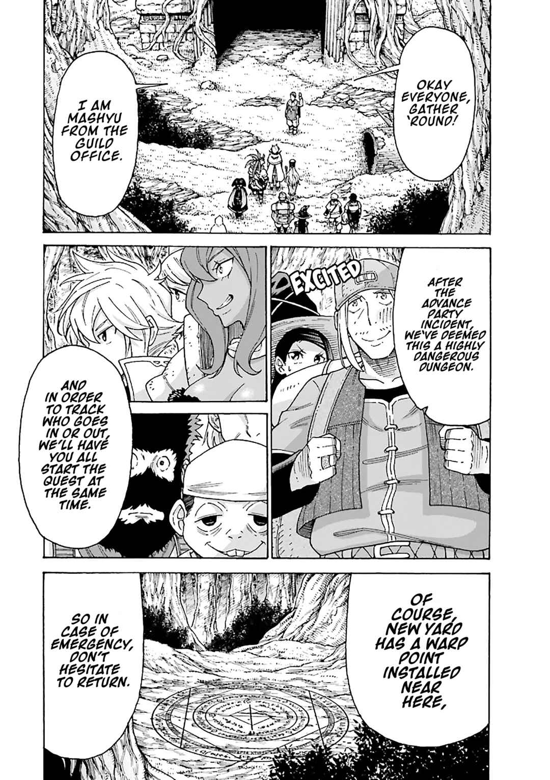 Page 5 Chapter 13 Shiikuin-san wa Isekai de Doubutsuen Tsukuritainode Monsutaa wo Tenazukeru