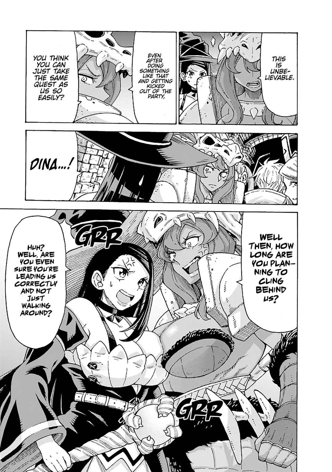Page 7 Chapter 13 Shiikuin-san wa Isekai de Doubutsuen Tsukuritainode Monsutaa wo Tenazukeru