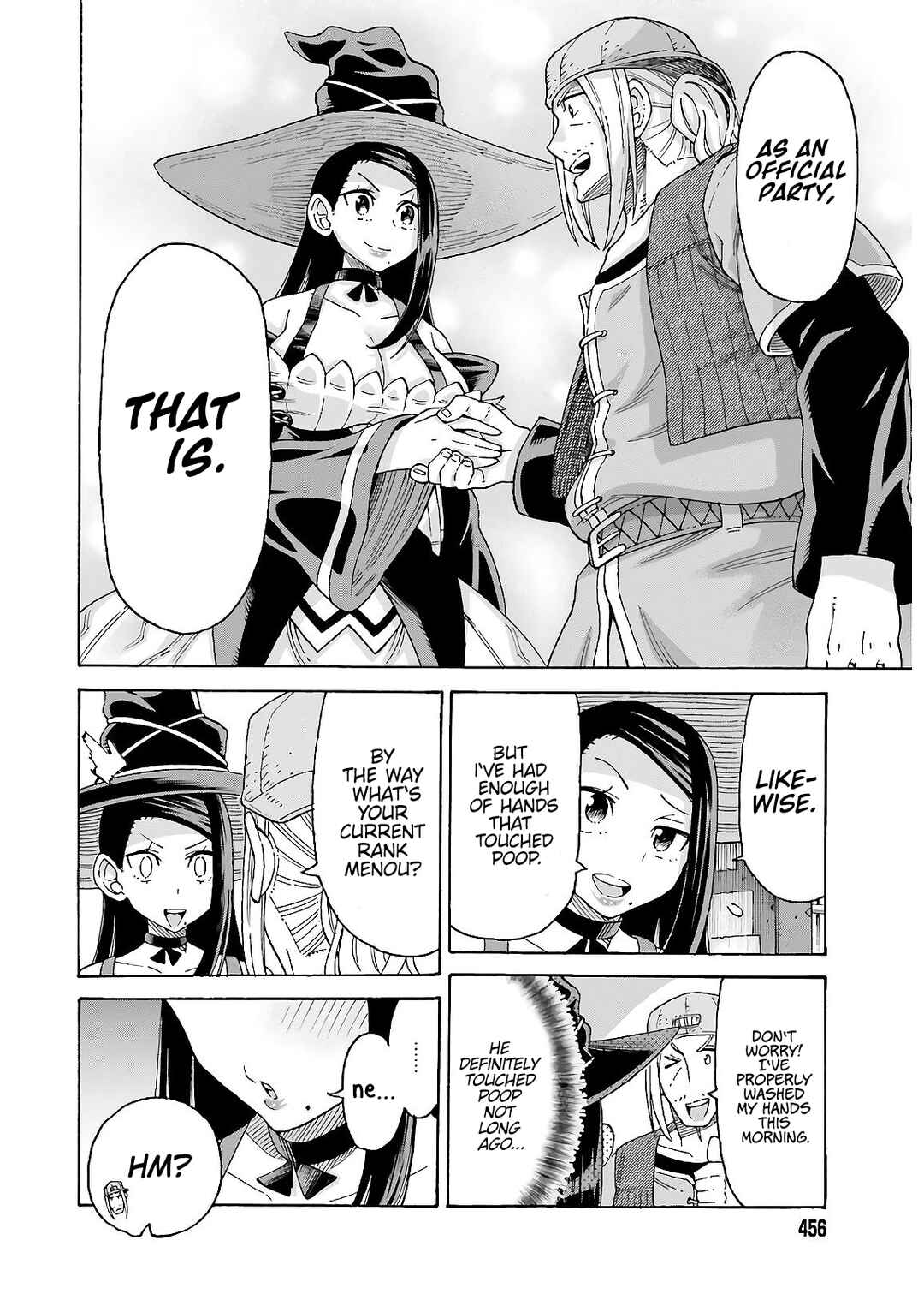 Page 18 Chapter 12 Shiikuin-san wa Isekai de Doubutsuen Tsukuritainode Monsutaa wo Tenazukeru