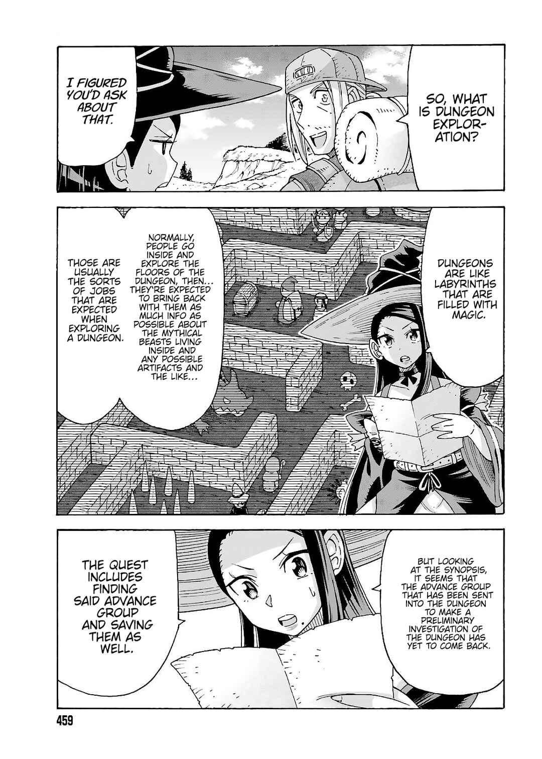 Page 21 Chapter 12 Shiikuin-san wa Isekai de Doubutsuen Tsukuritainode Monsutaa wo Tenazukeru