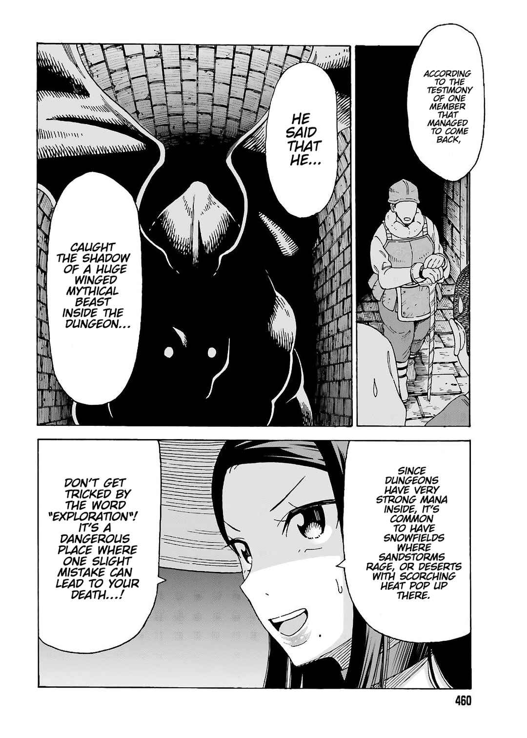 Page 22 Chapter 12 Shiikuin-san wa Isekai de Doubutsuen Tsukuritainode Monsutaa wo Tenazukeru