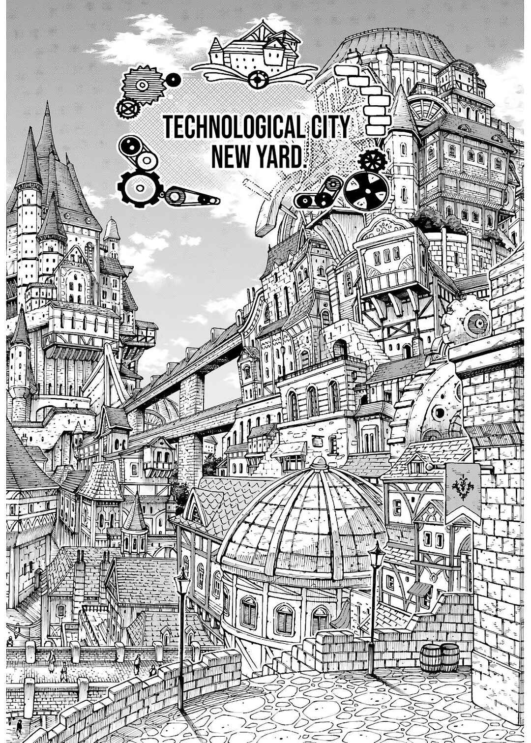 Page 6 Chapter 12 Shiikuin-san wa Isekai de Doubutsuen Tsukuritainode Monsutaa wo Tenazukeru