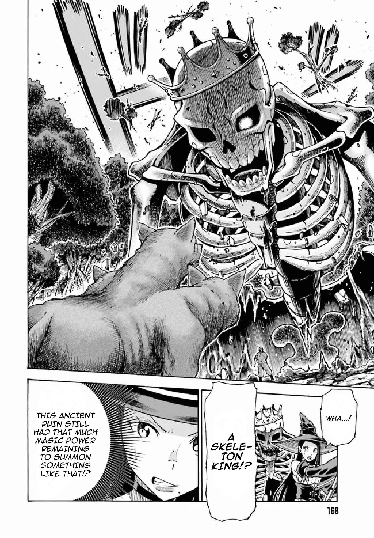 Page 5 Chapter 3.2 Shiikuin-san wa Isekai de Doubutsuen Tsukuritainode Monsutaa wo Tenazukeru