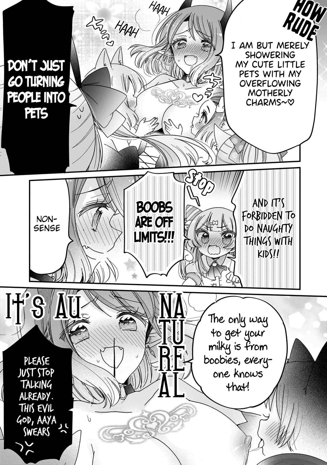 Page 7 Chapter 7 Mahou Shoujo ga Etchina Pinchi ni Ochiutchau! Anthology Comic