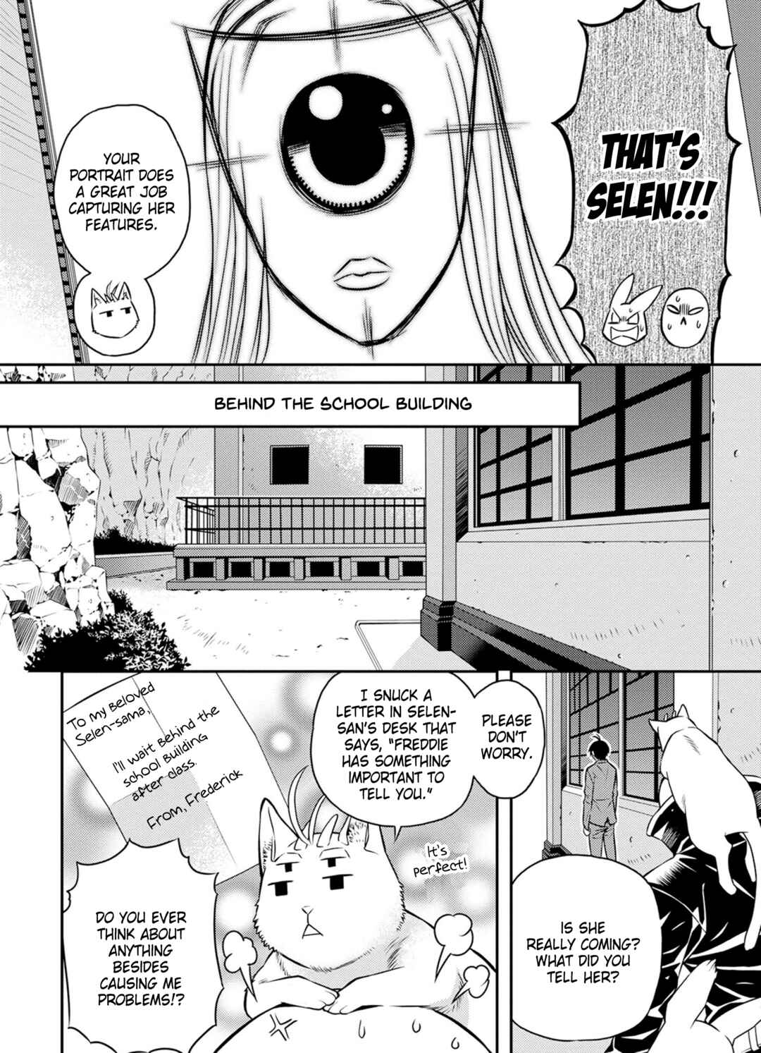 Page 6 Chapter 28 Satou-kun no Juunan Seikatsu