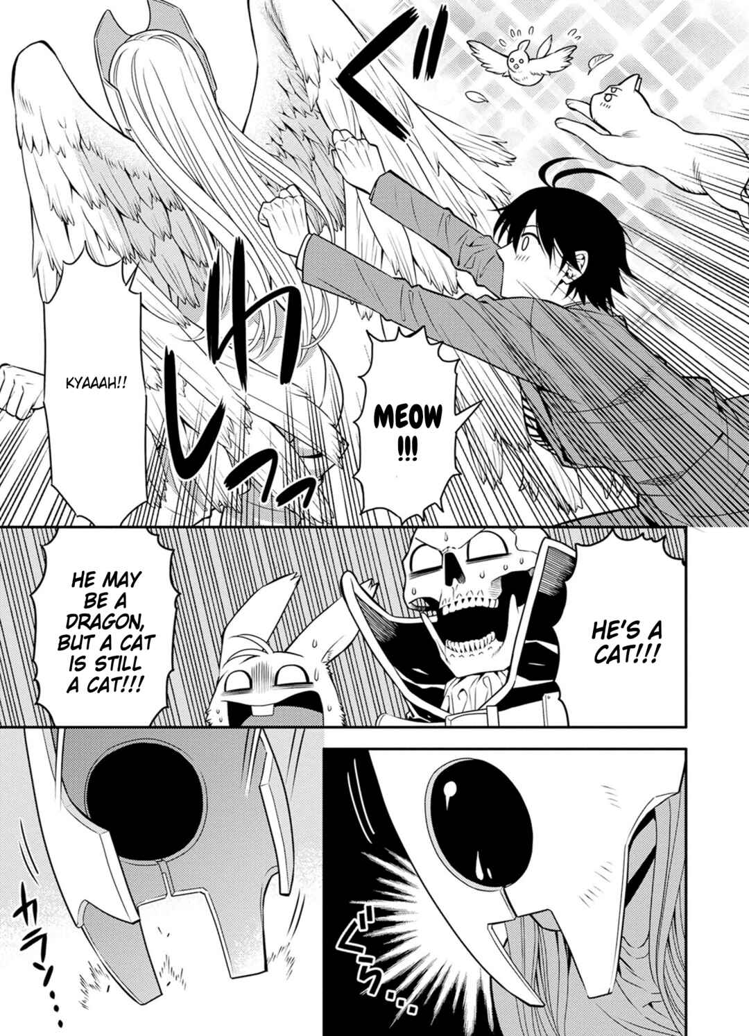 Page 9 Chapter 28 Satou-kun no Juunan Seikatsu