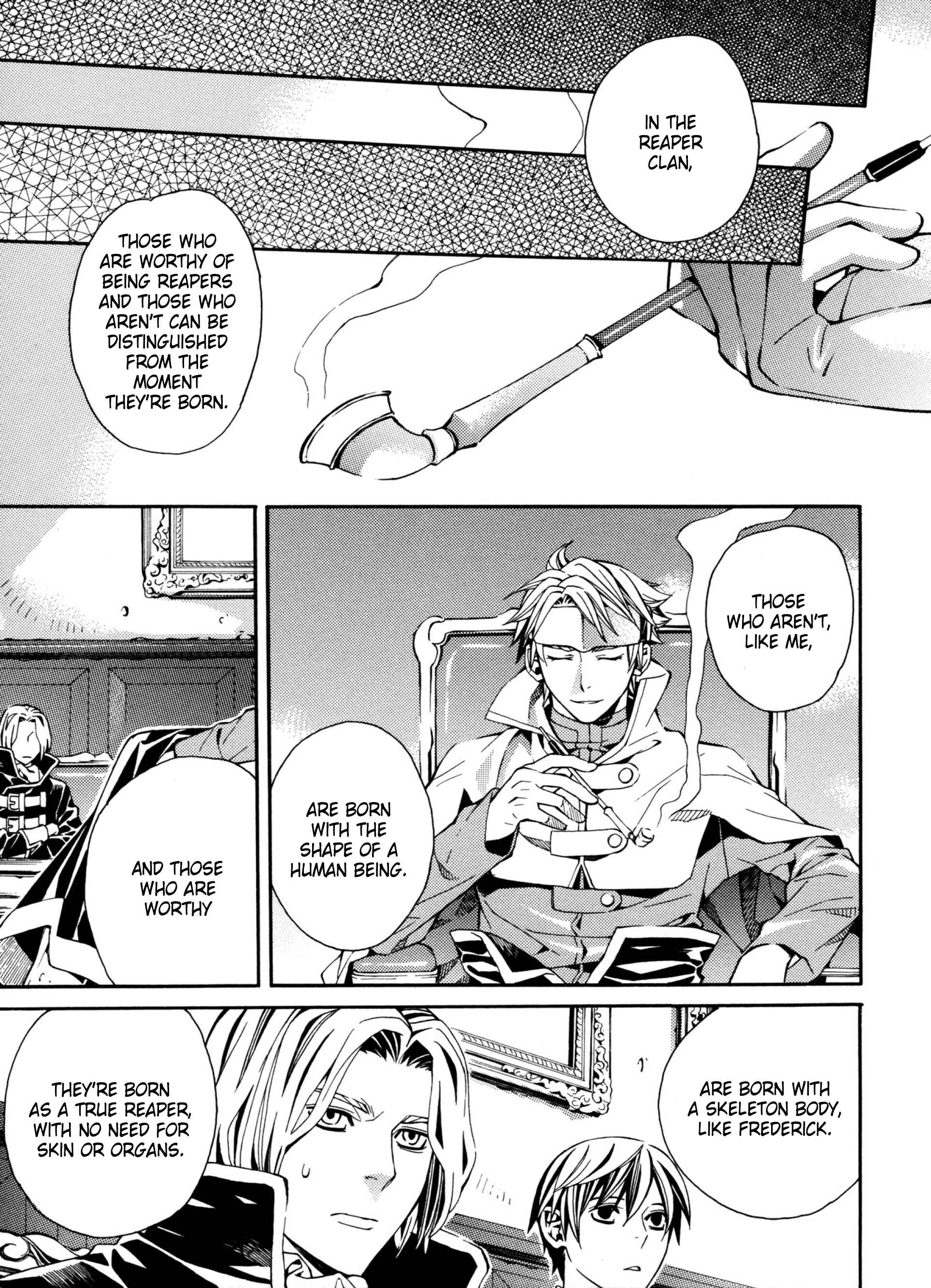 Page 17 Chapter 9 Satou-kun no Juunan Seikatsu