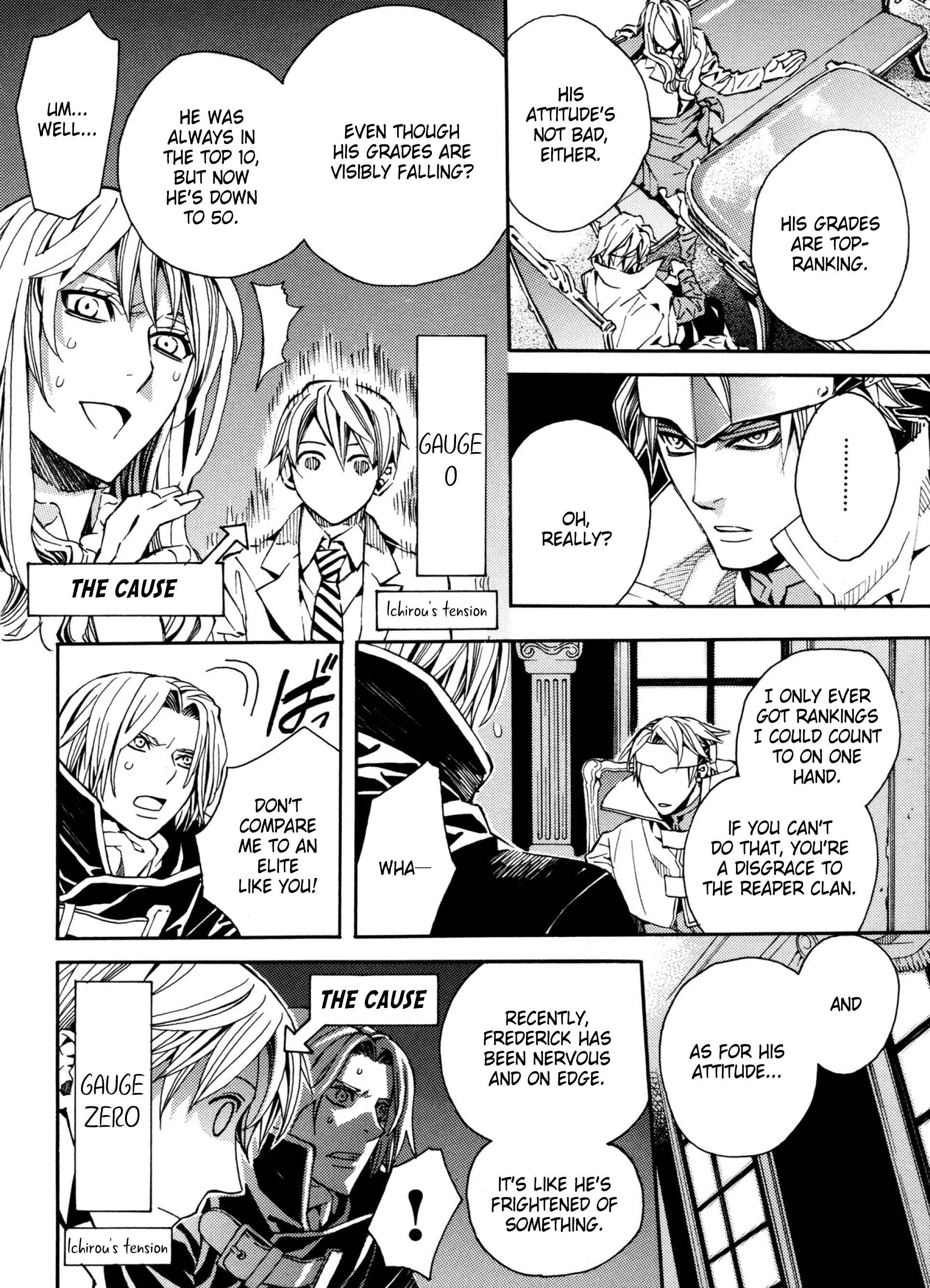 Page 8 Chapter 9 Satou-kun no Juunan Seikatsu