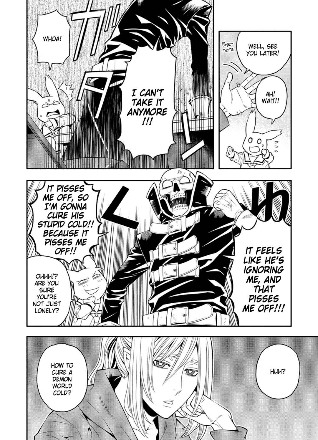 Page 10 Chapter 29 Satou-kun no Juunan Seikatsu