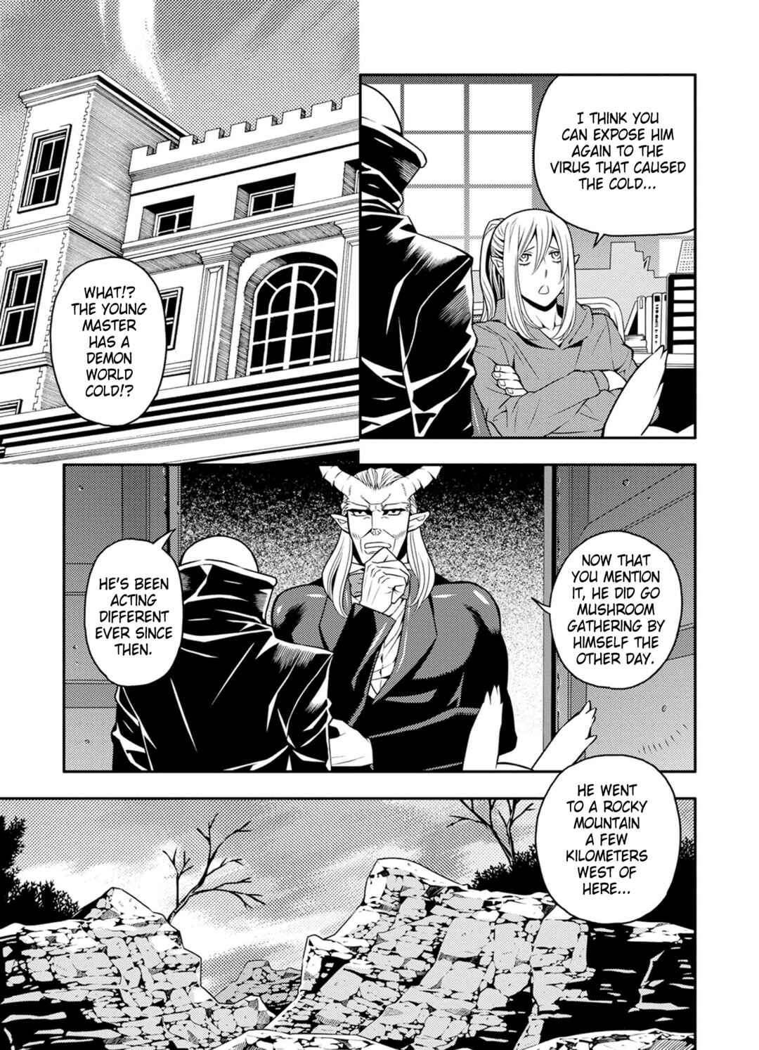 Page 11 Chapter 29 Satou-kun no Juunan Seikatsu