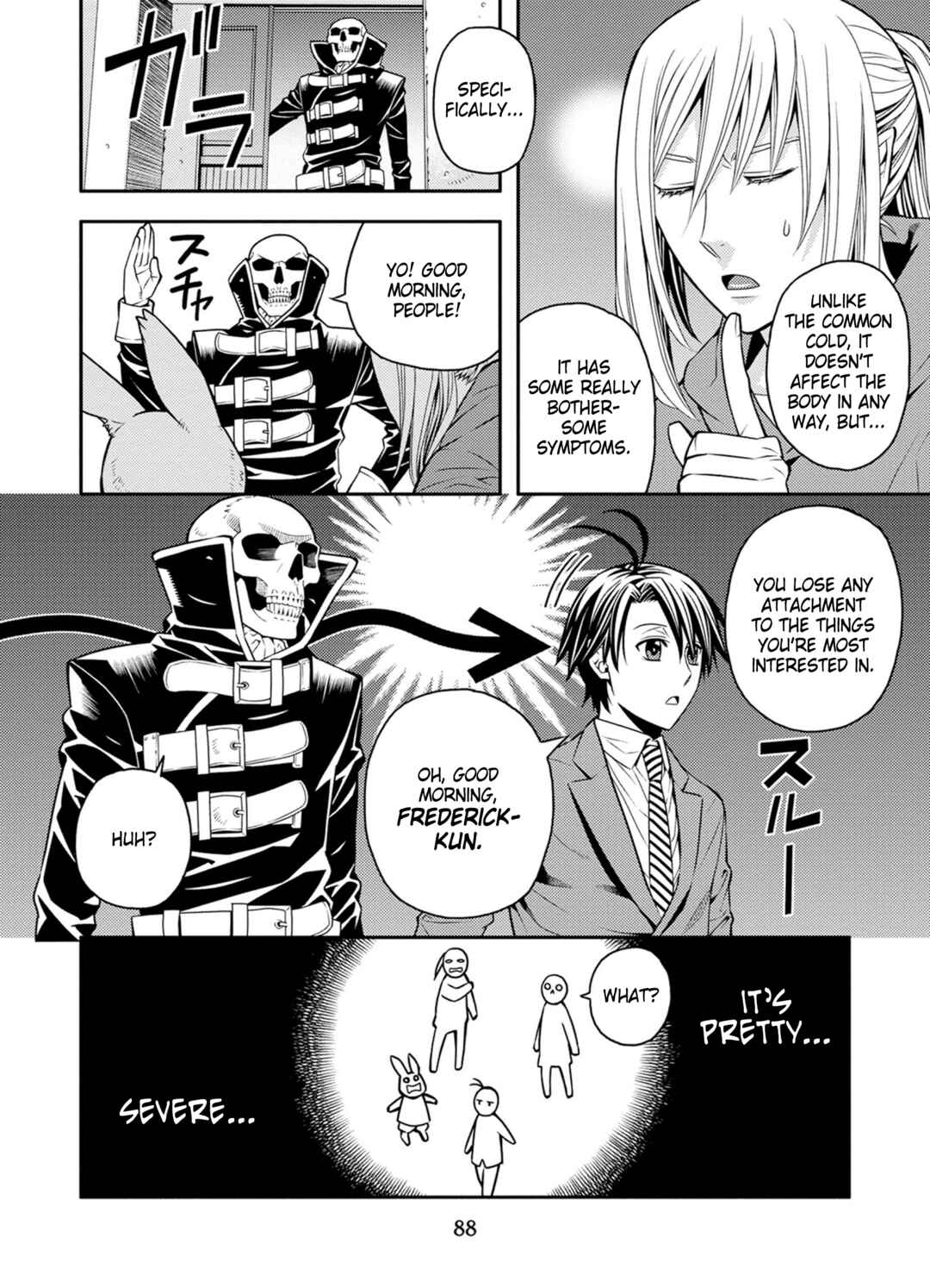 Page 4 Chapter 29 Satou-kun no Juunan Seikatsu