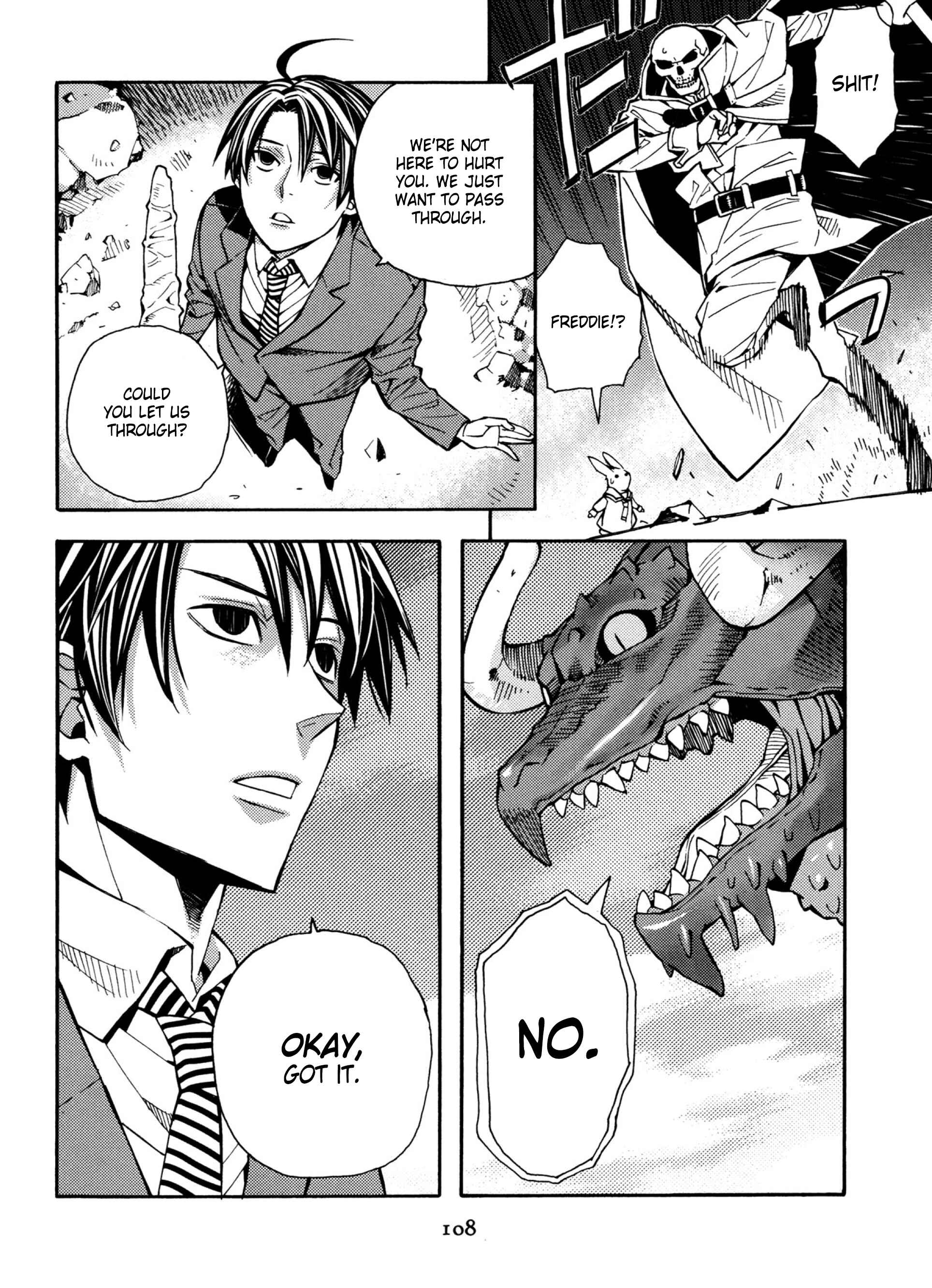 Page 18 Chapter 19 Satou-kun no Juunan Seikatsu
