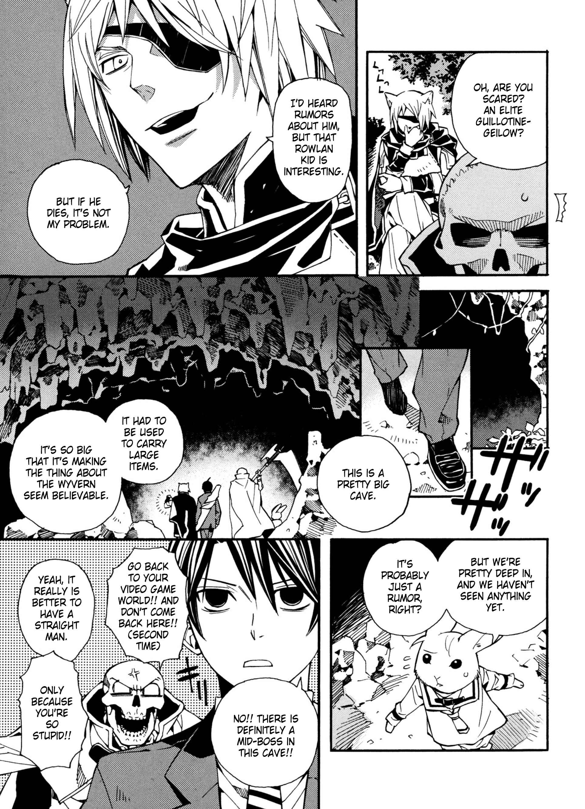 Page 9 Chapter 19 Satou-kun no Juunan Seikatsu