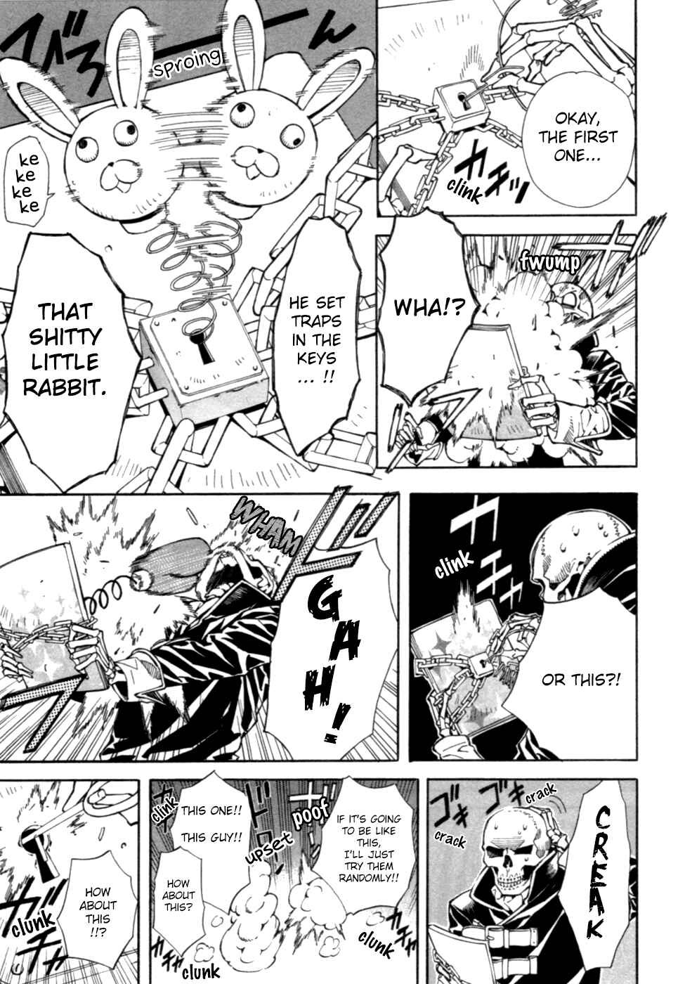 Page 18 Chapter 3 Satou-kun no Juunan Seikatsu