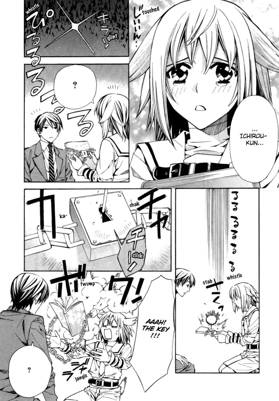 Page 27 Chapter 3 Satou-kun no Juunan Seikatsu