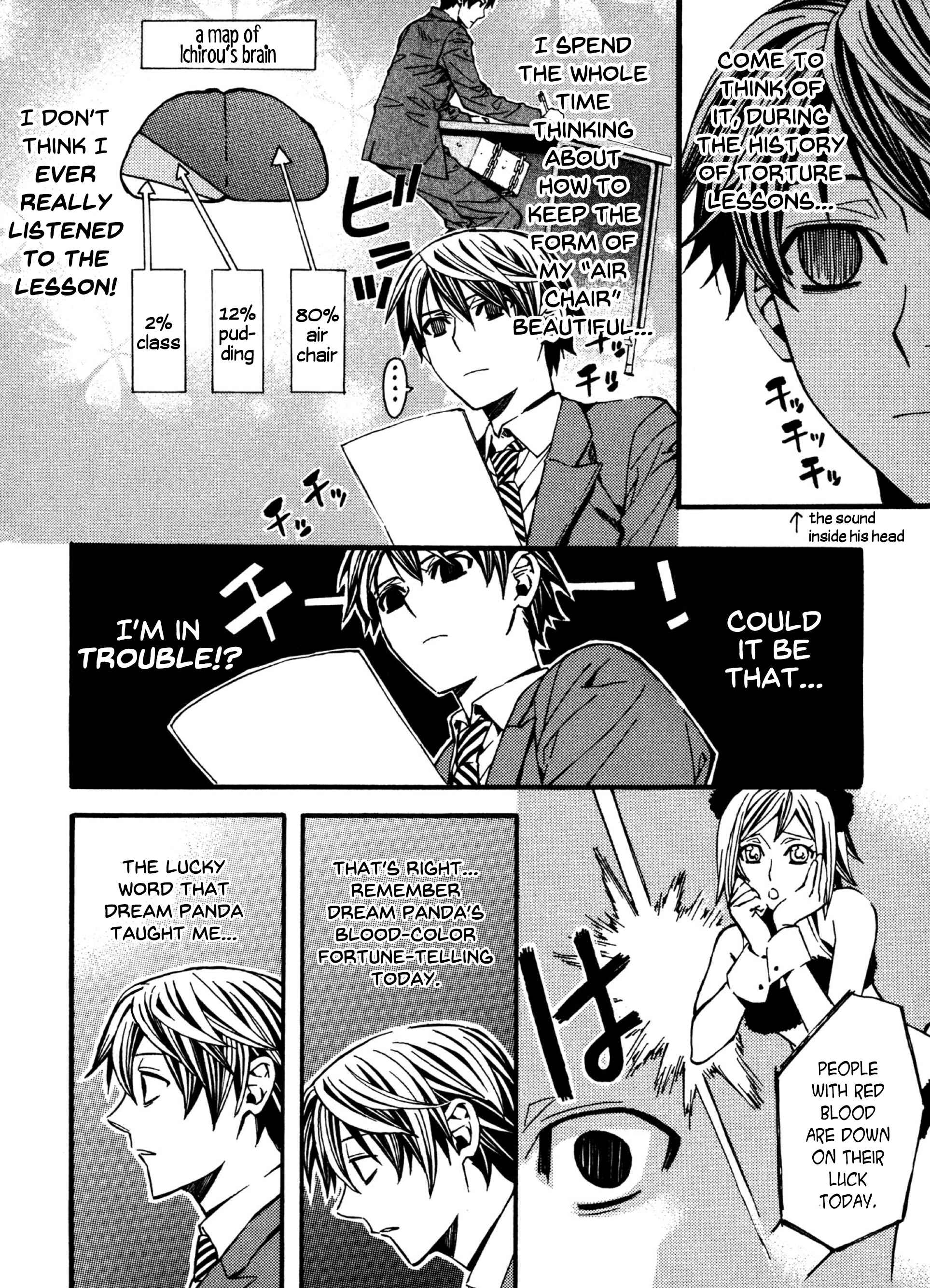 Page 11 Chapter 7 Satou-kun no Juunan Seikatsu