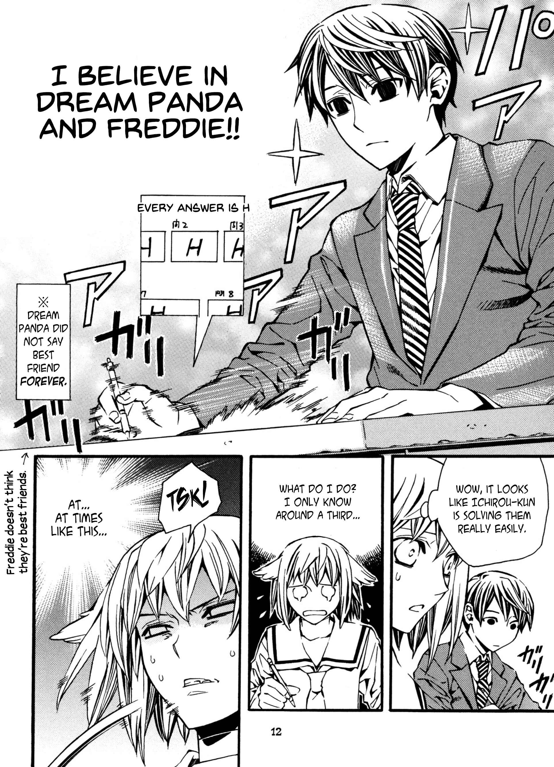 Page 13 Chapter 7 Satou-kun no Juunan Seikatsu