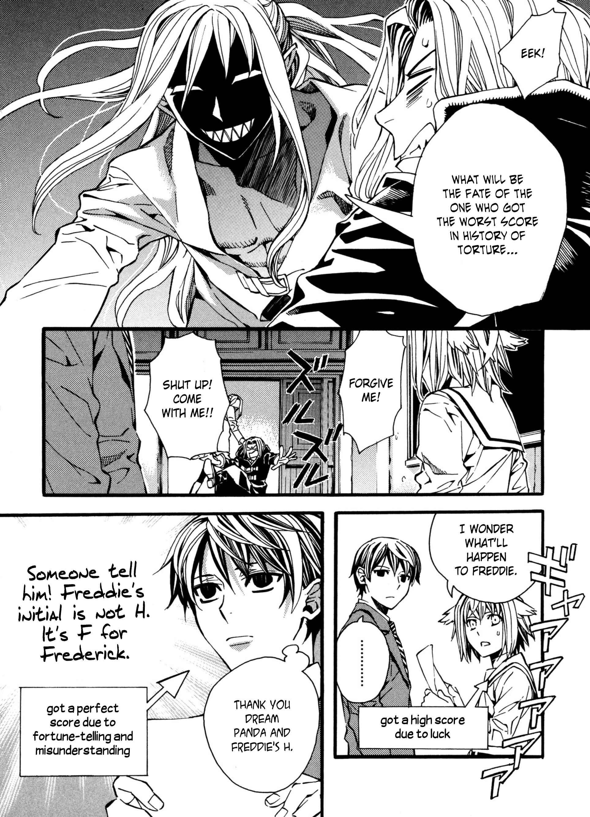 Page 19 Chapter 7 Satou-kun no Juunan Seikatsu