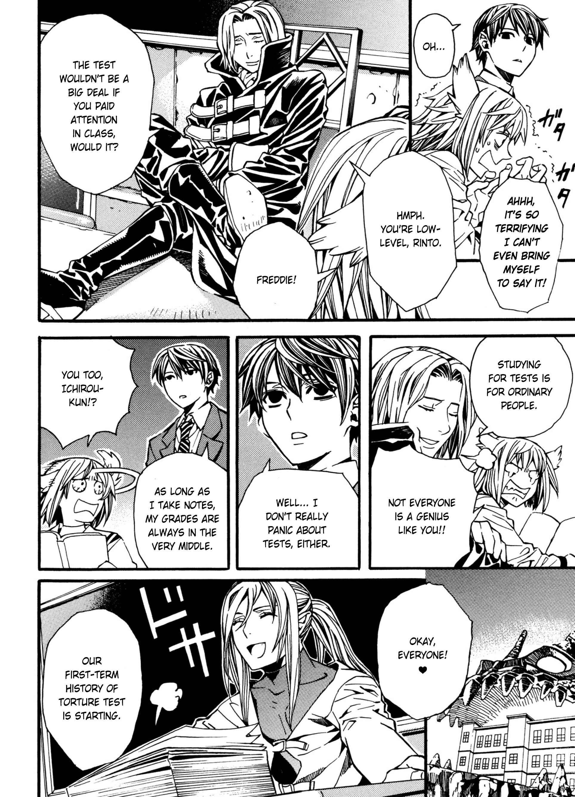 Page 9 Chapter 7 Satou-kun no Juunan Seikatsu