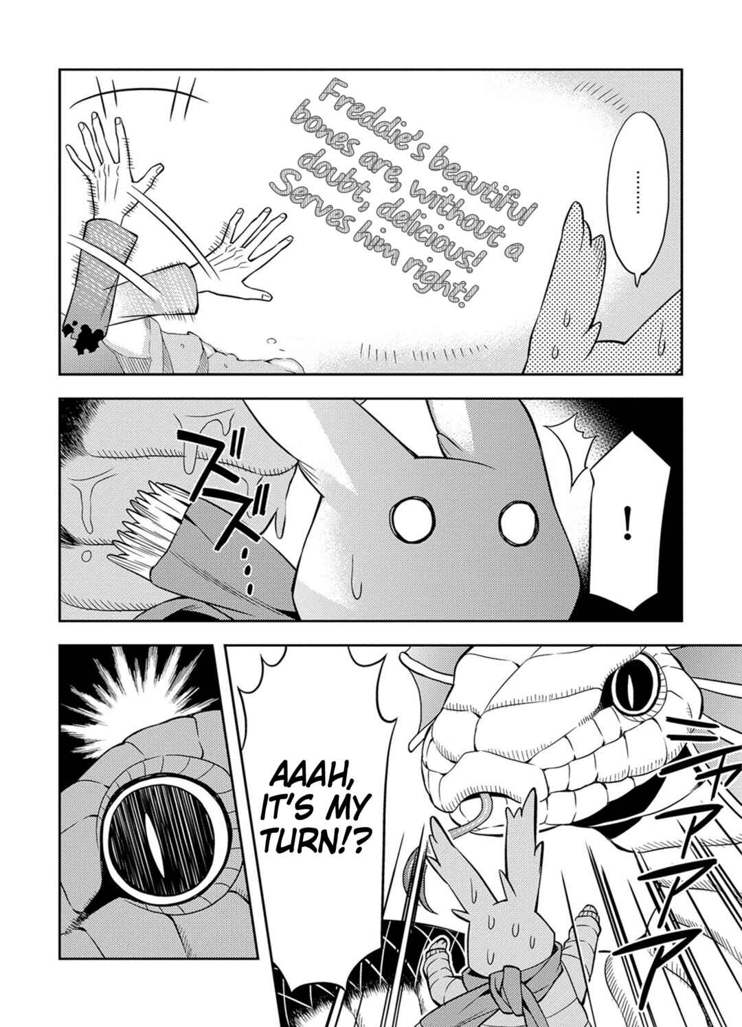 Page 19 Chapter 43 Satou-kun no Juunan Seikatsu