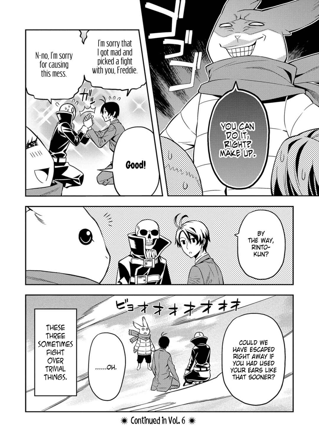 Page 24 Chapter 43 Satou-kun no Juunan Seikatsu