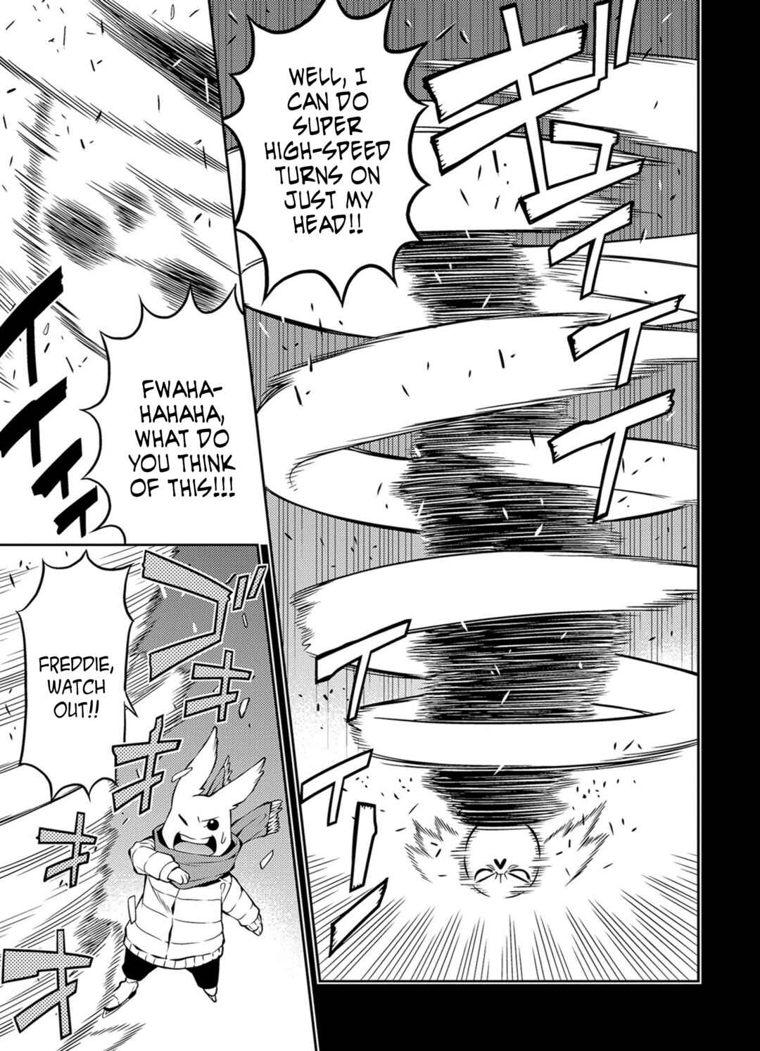 Page 7 Chapter 43 Satou-kun no Juunan Seikatsu