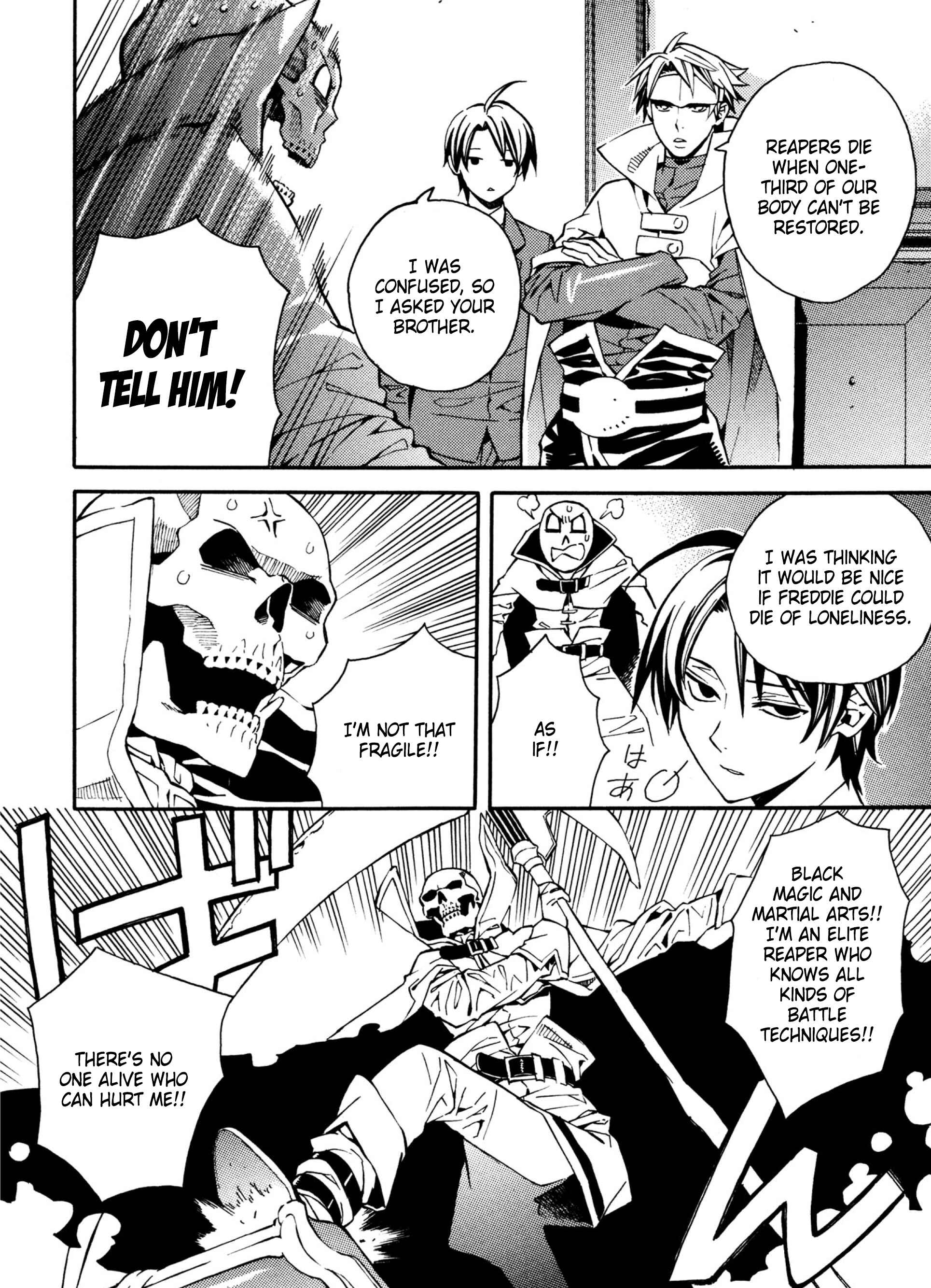 Page 4 Chapter 13 Satou-kun no Juunan Seikatsu