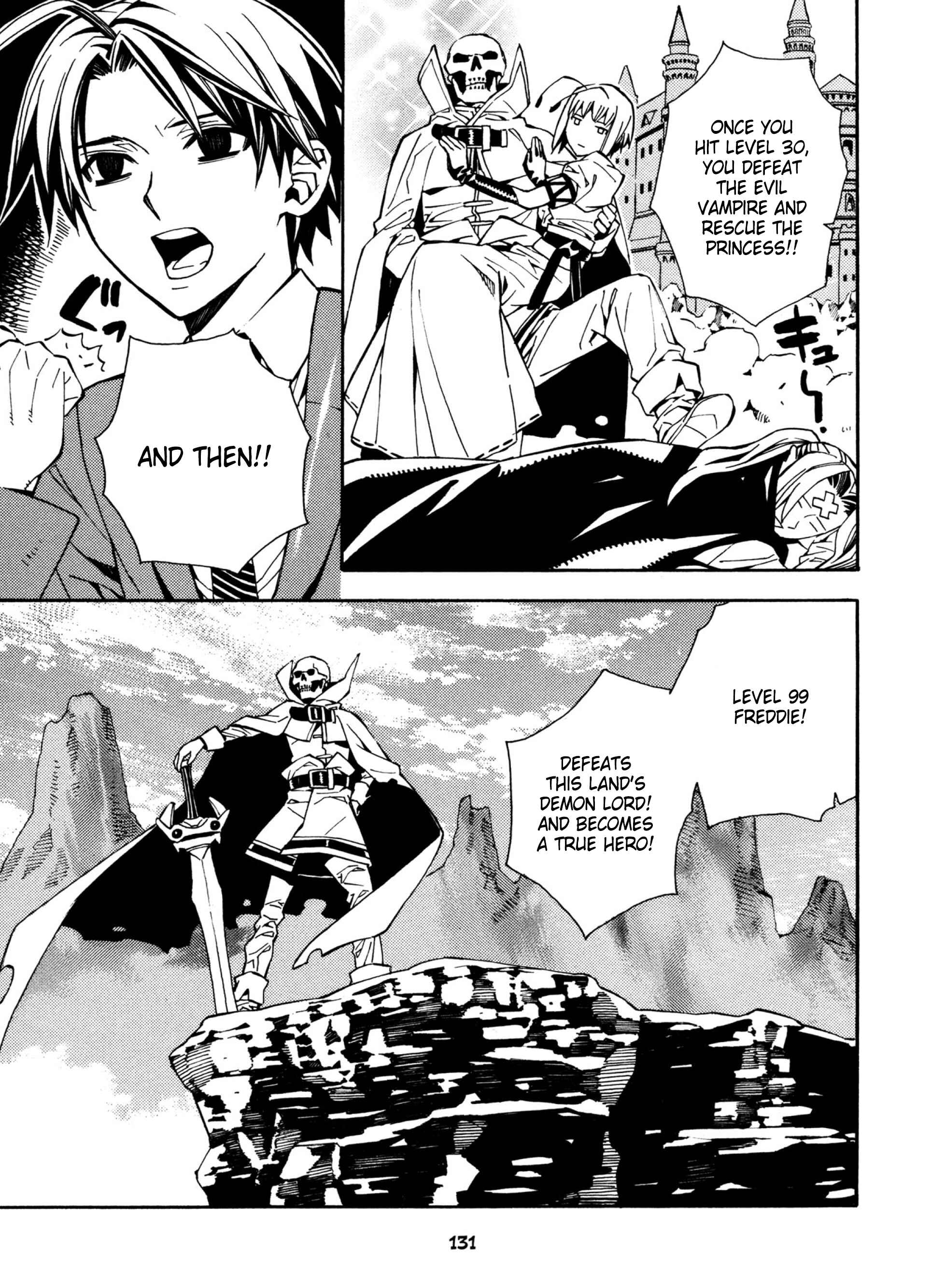 Page 9 Chapter 13 Satou-kun no Juunan Seikatsu