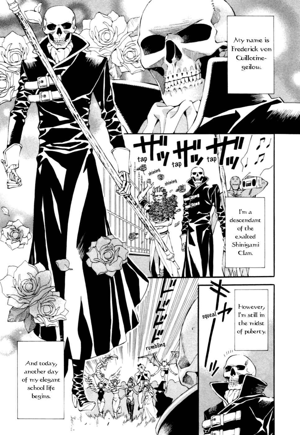 Page 2 Chapter 5 Satou-kun no Juunan Seikatsu