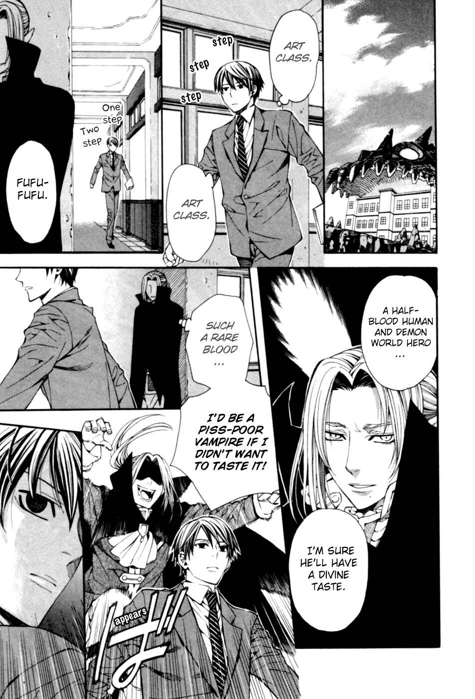 Page 9 Chapter 5 Satou-kun no Juunan Seikatsu