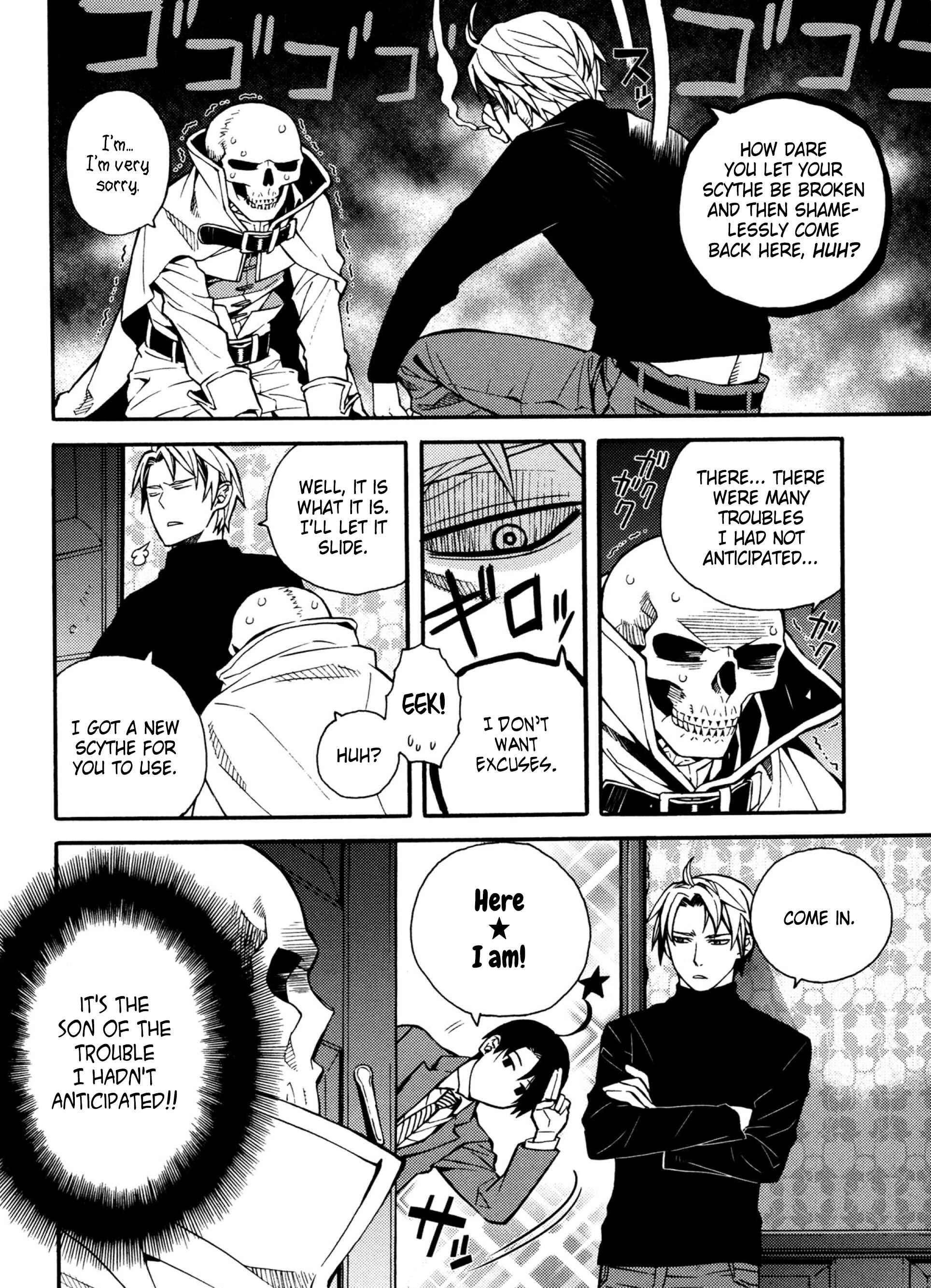 Page 2 Chapter 23 Satou-kun no Juunan Seikatsu