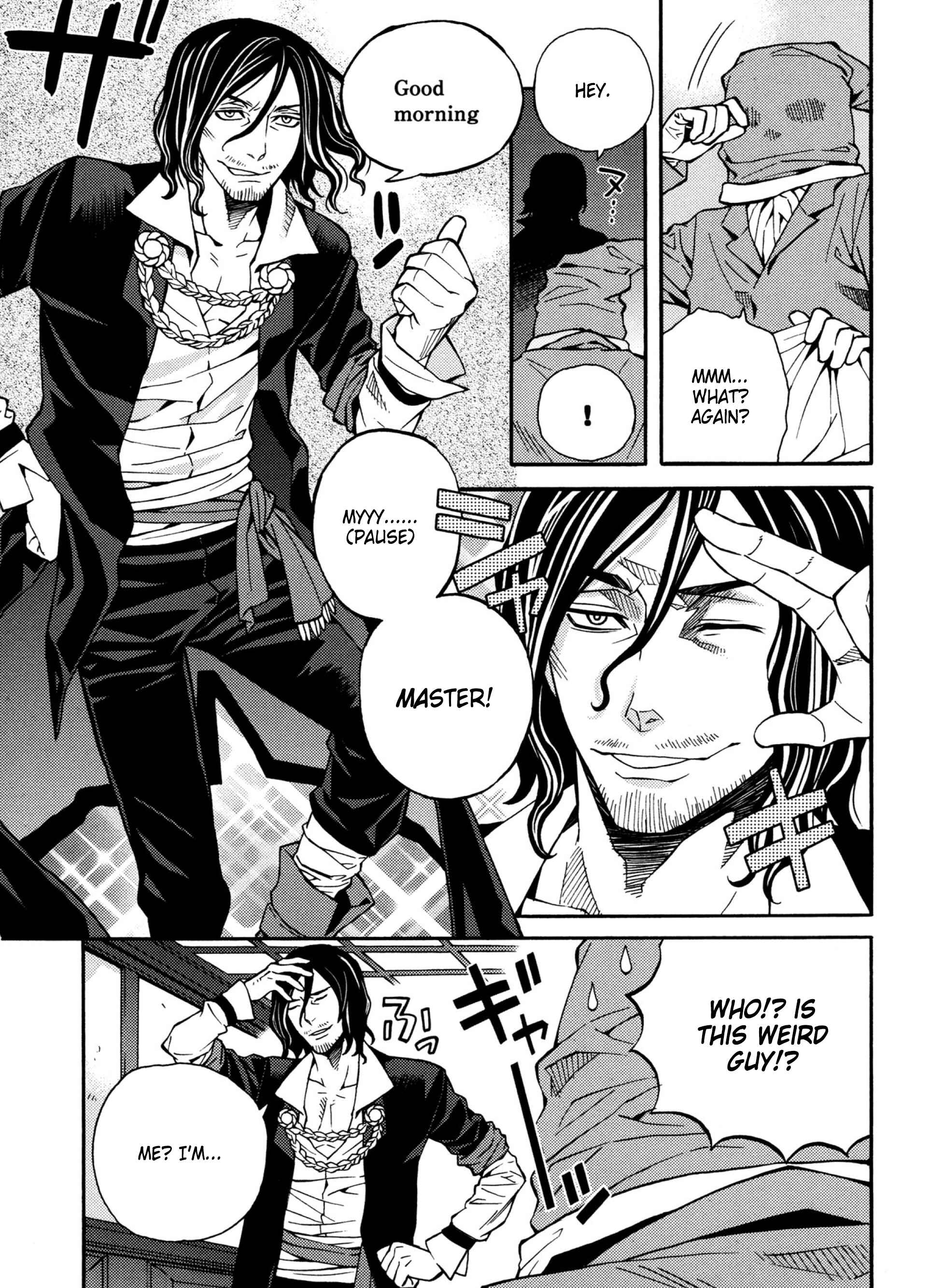 Page 9 Chapter 23 Satou-kun no Juunan Seikatsu