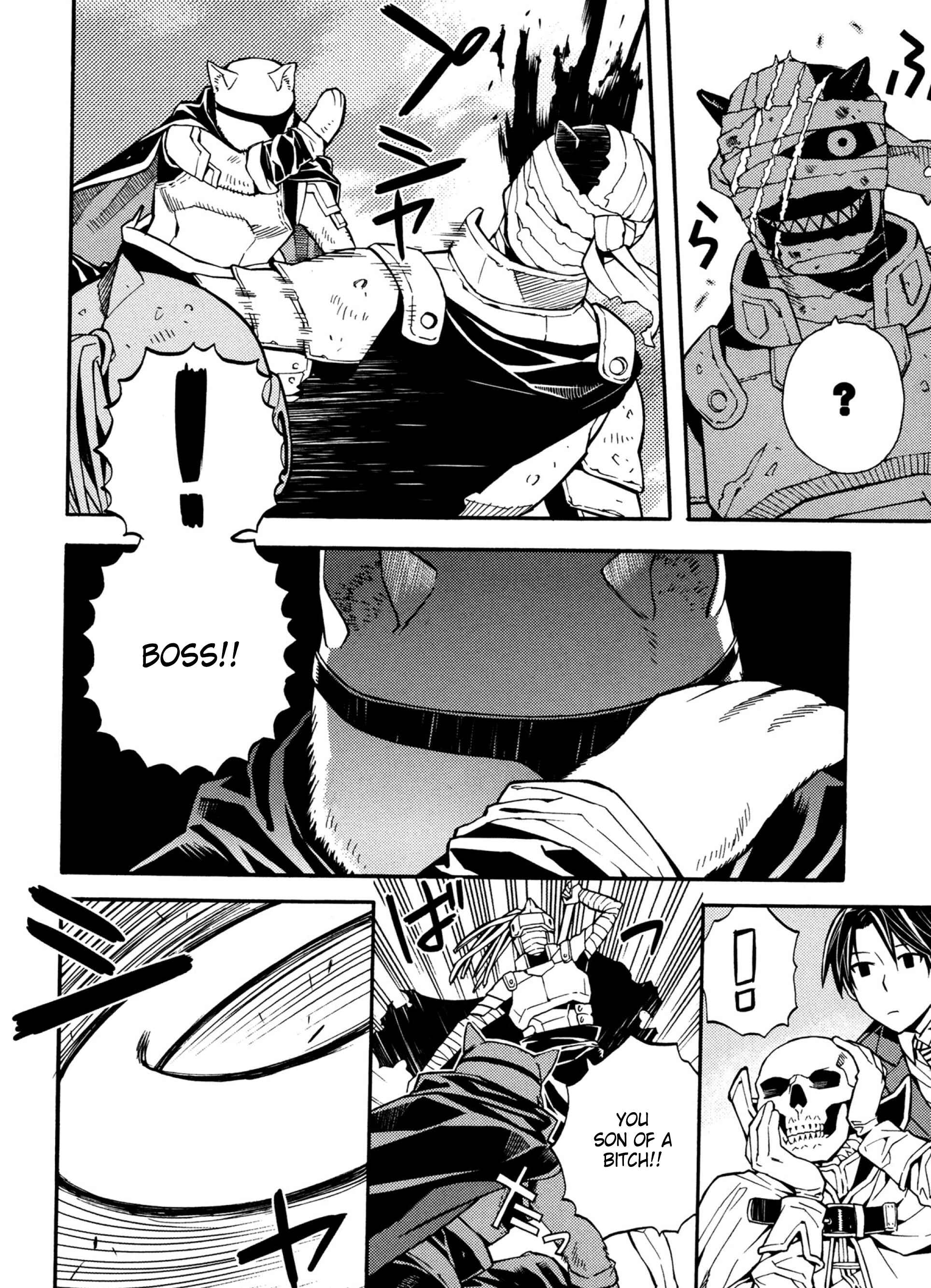 Page 10 Chapter 20 Satou-kun no Juunan Seikatsu