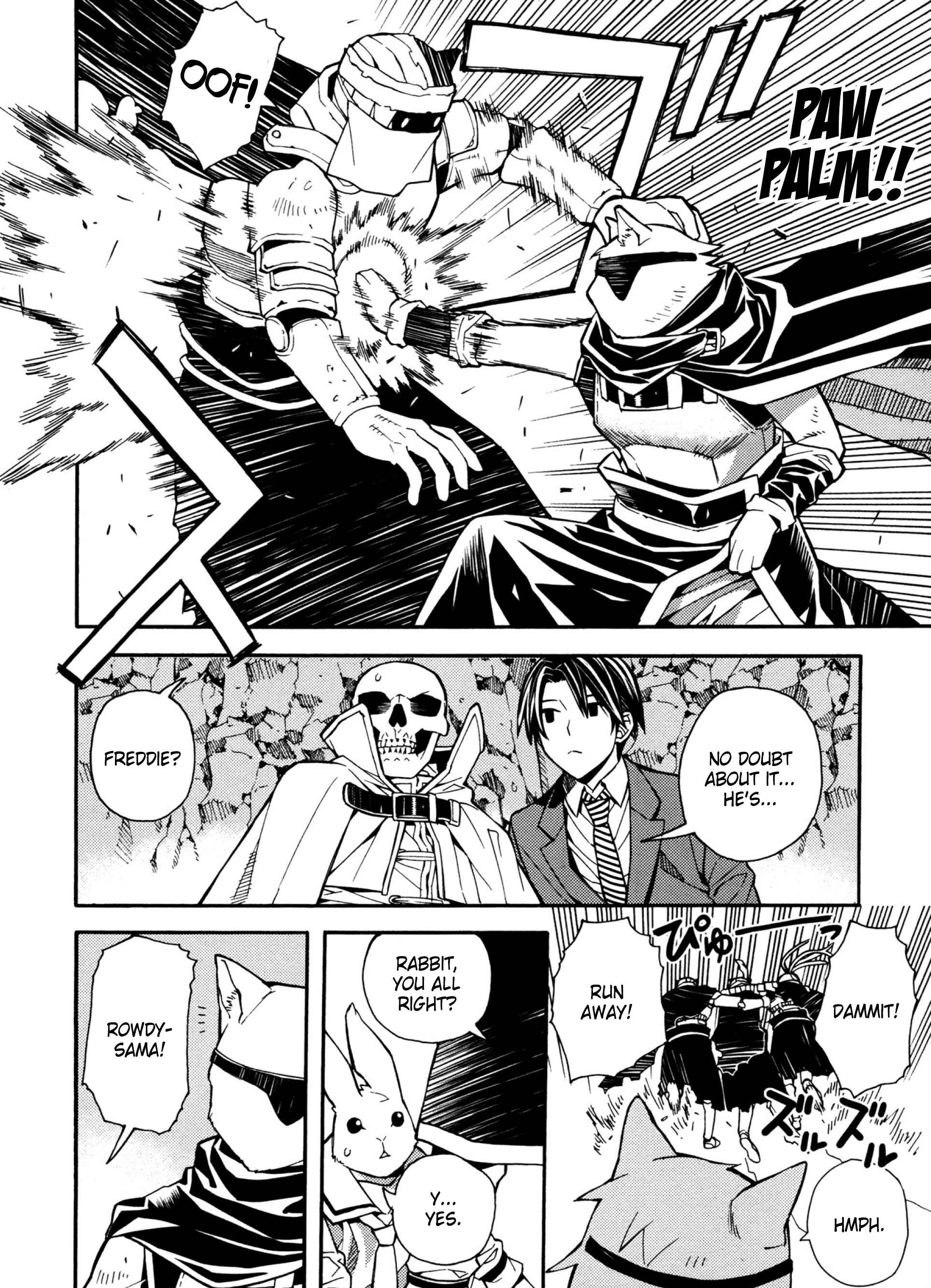 Page 12 Chapter 20 Satou-kun no Juunan Seikatsu
