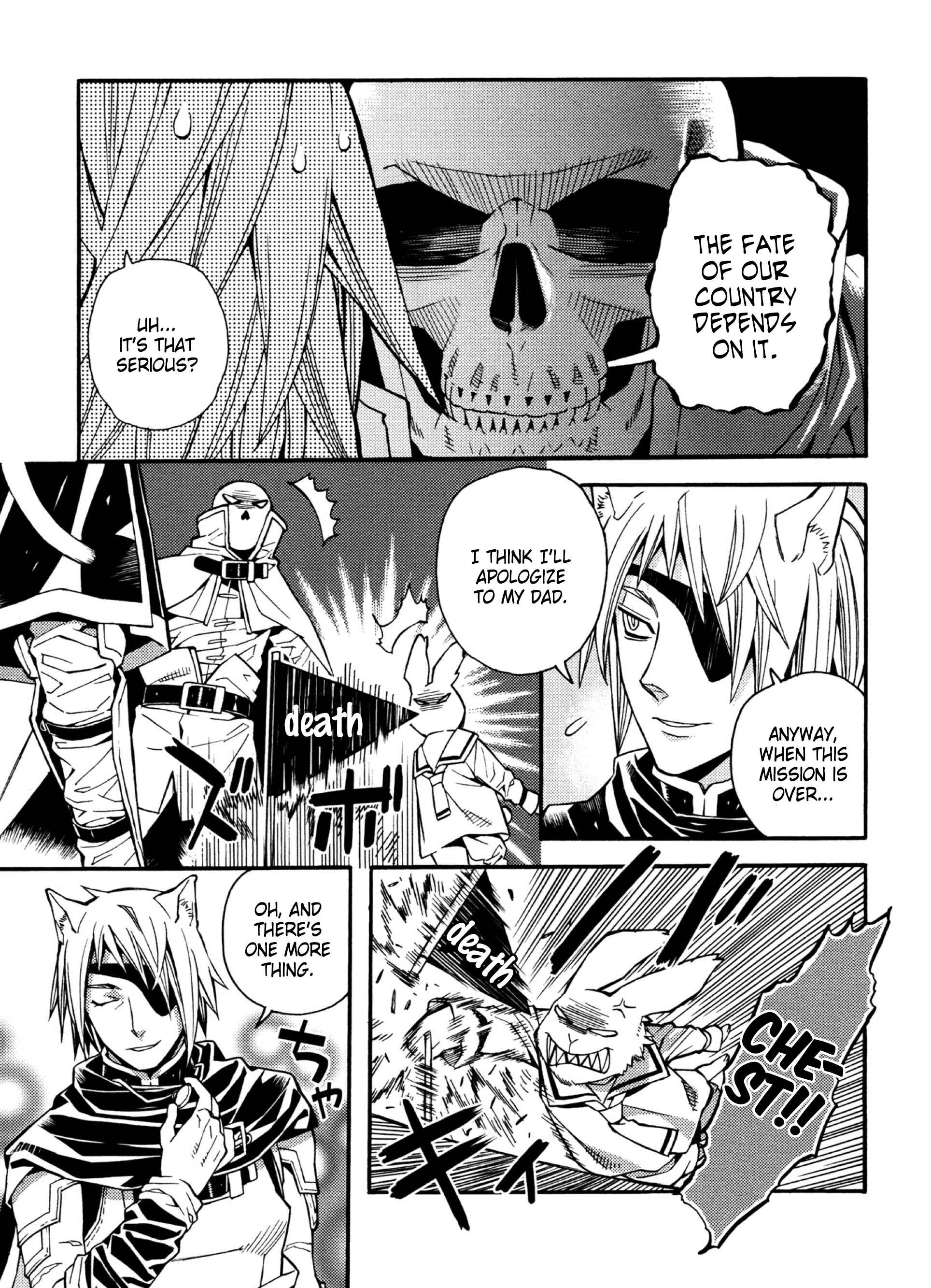 Page 17 Chapter 20 Satou-kun no Juunan Seikatsu