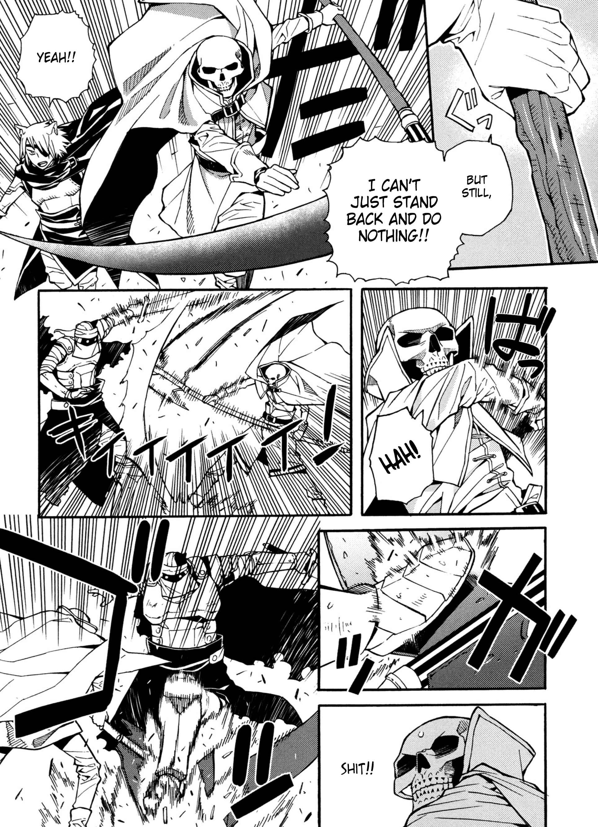 Page 6 Chapter 20 Satou-kun no Juunan Seikatsu