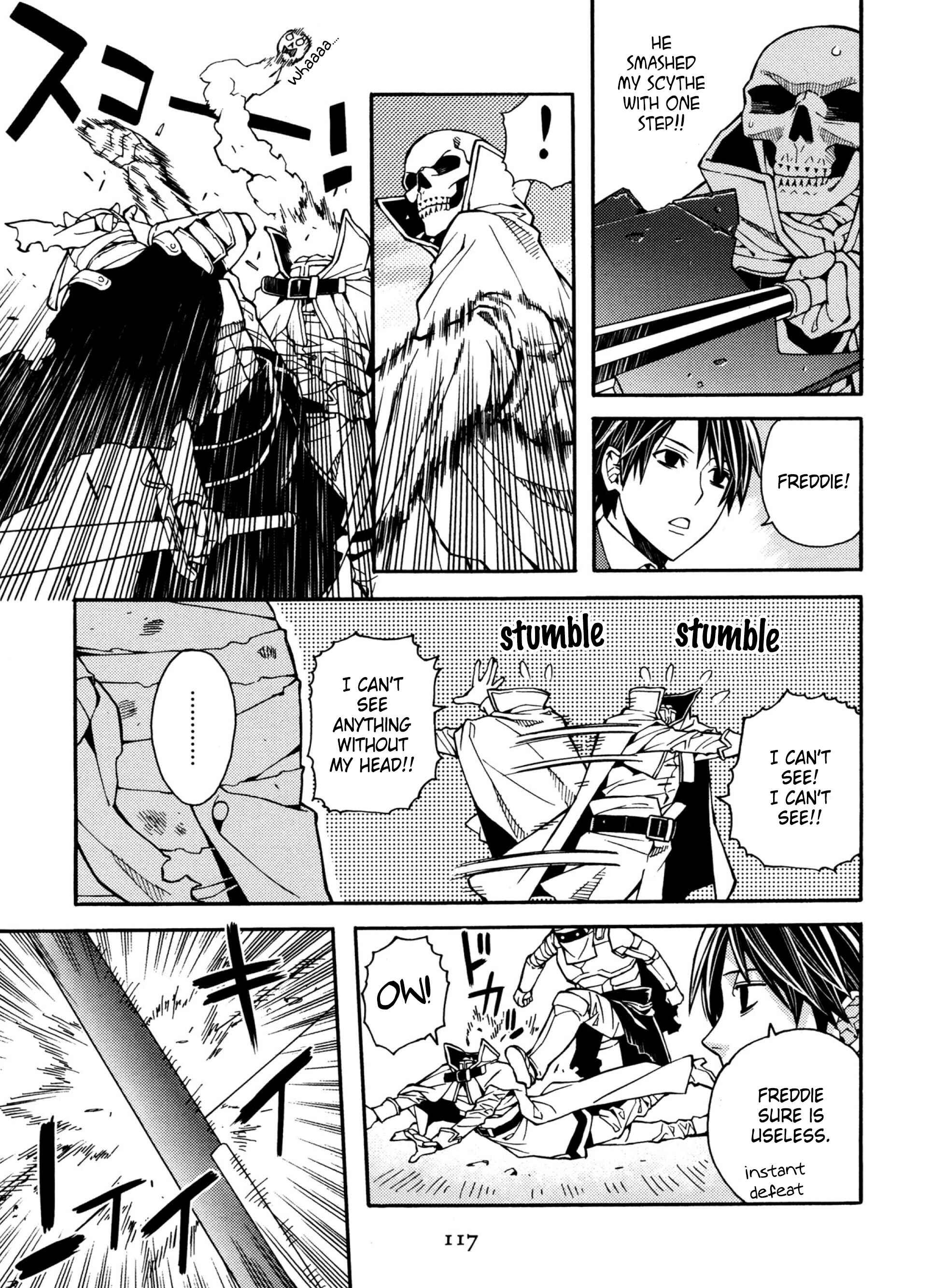 Page 7 Chapter 20 Satou-kun no Juunan Seikatsu