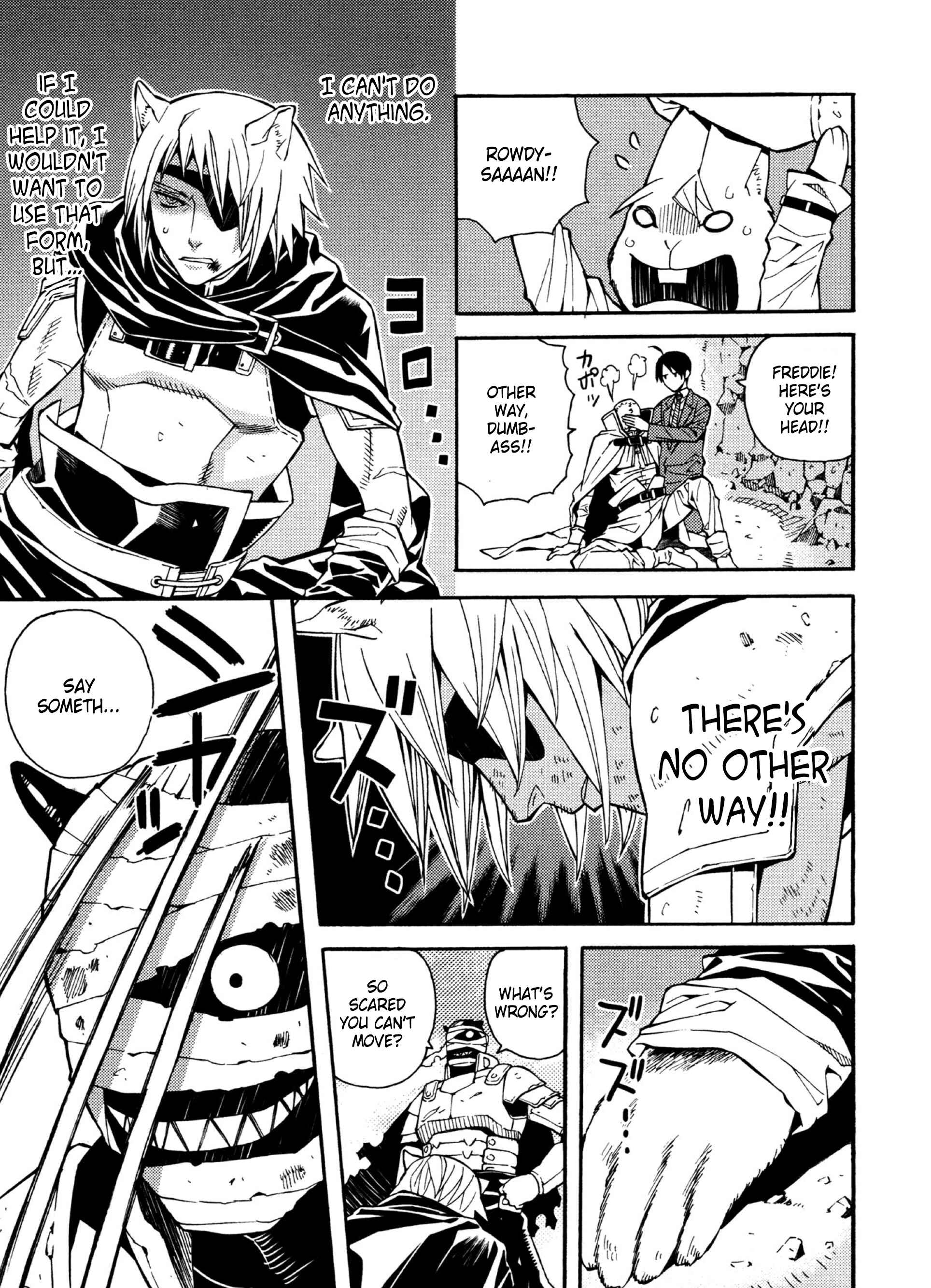Page 9 Chapter 20 Satou-kun no Juunan Seikatsu