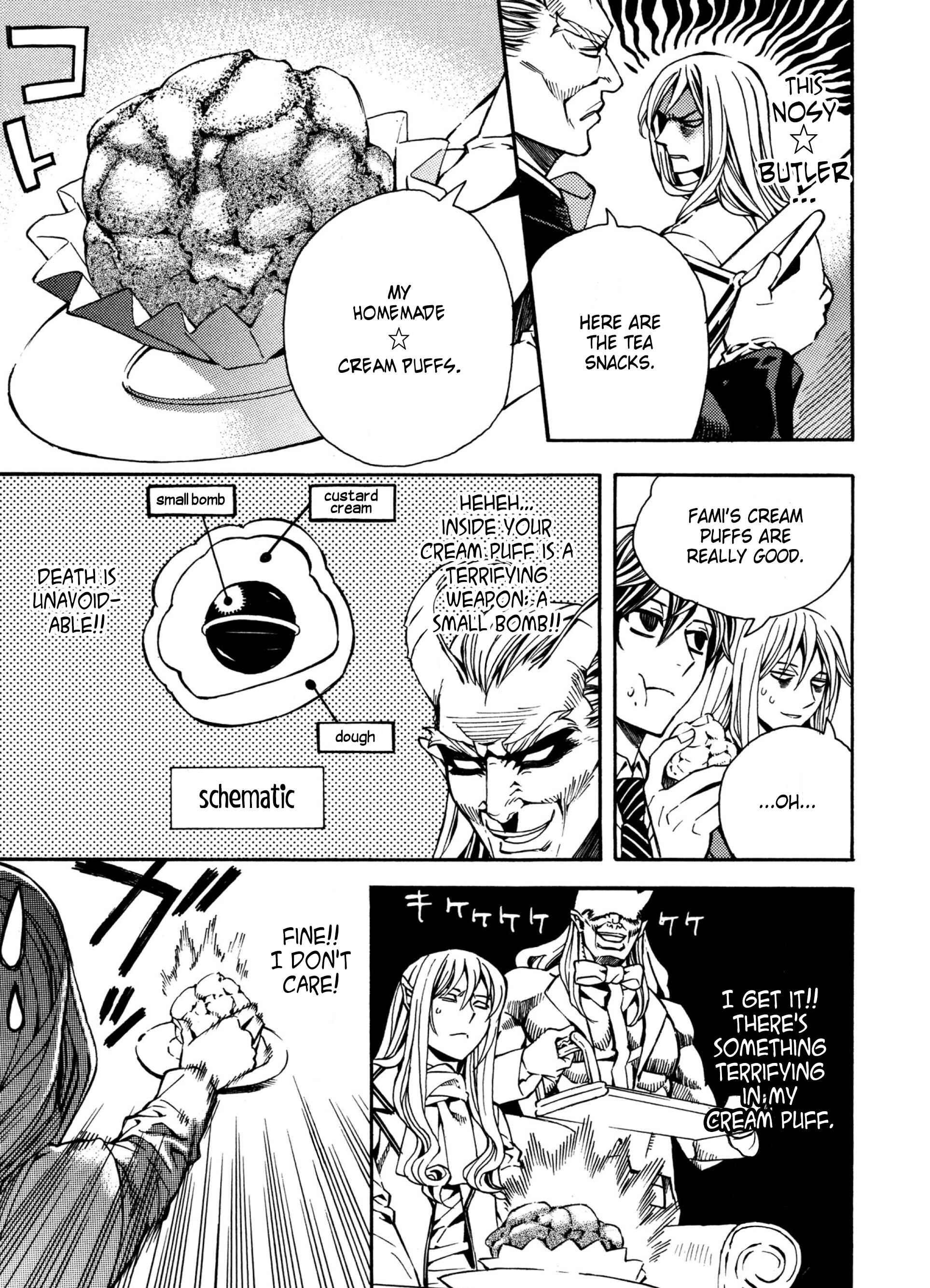 Page 13 Chapter 8 Satou-kun no Juunan Seikatsu