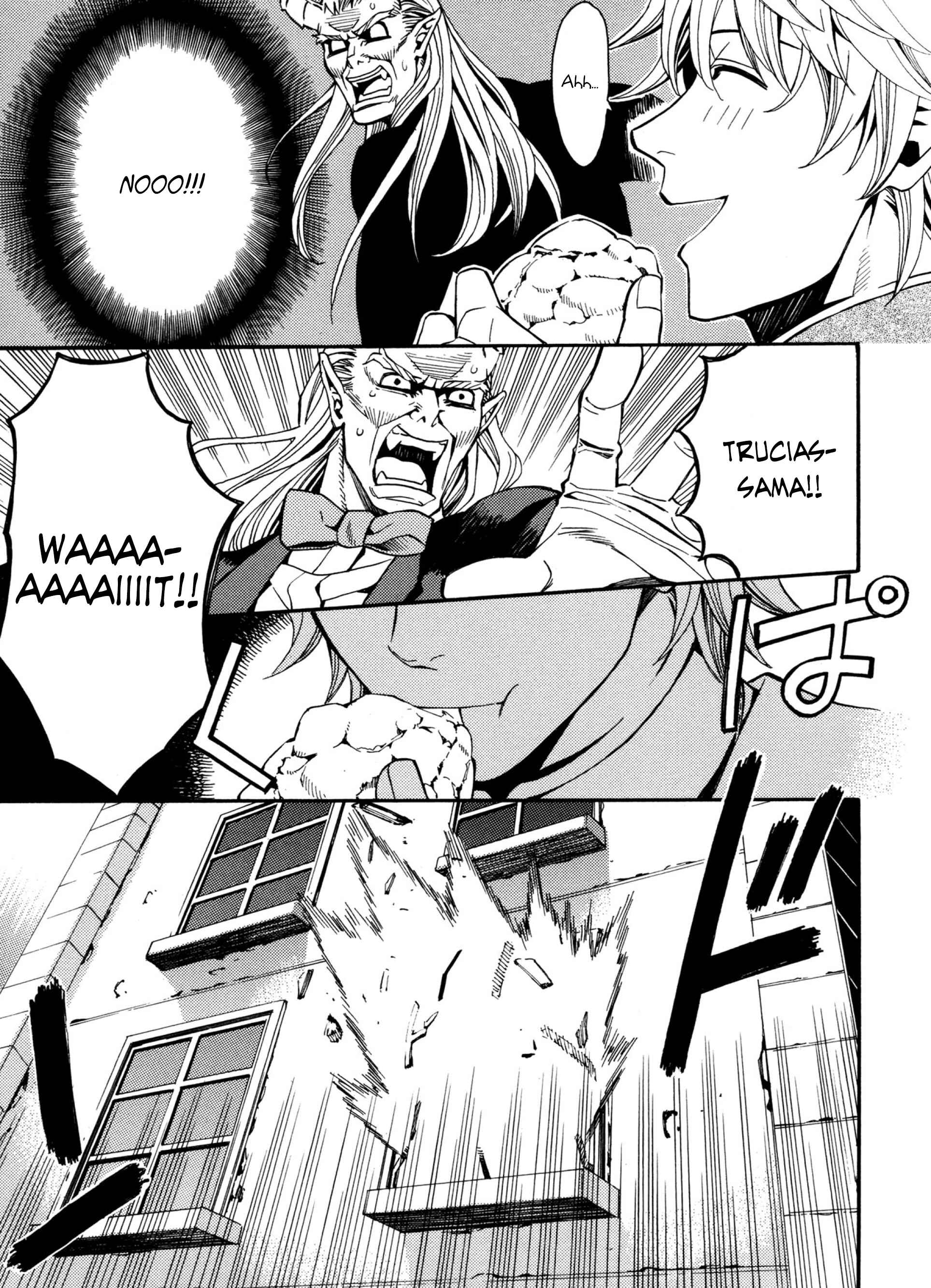 Page 15 Chapter 8 Satou-kun no Juunan Seikatsu