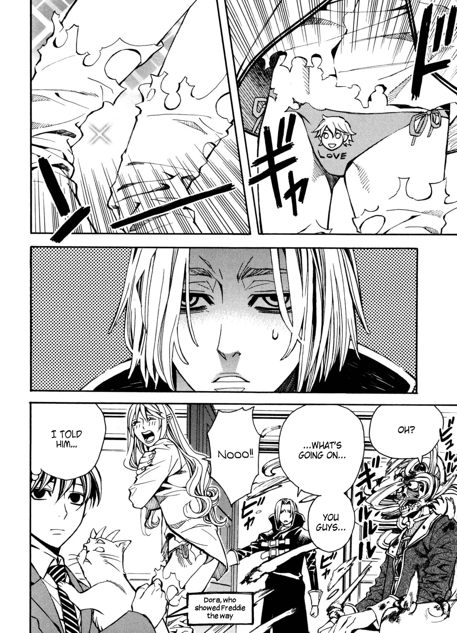 Page 20 Chapter 8 Satou-kun no Juunan Seikatsu