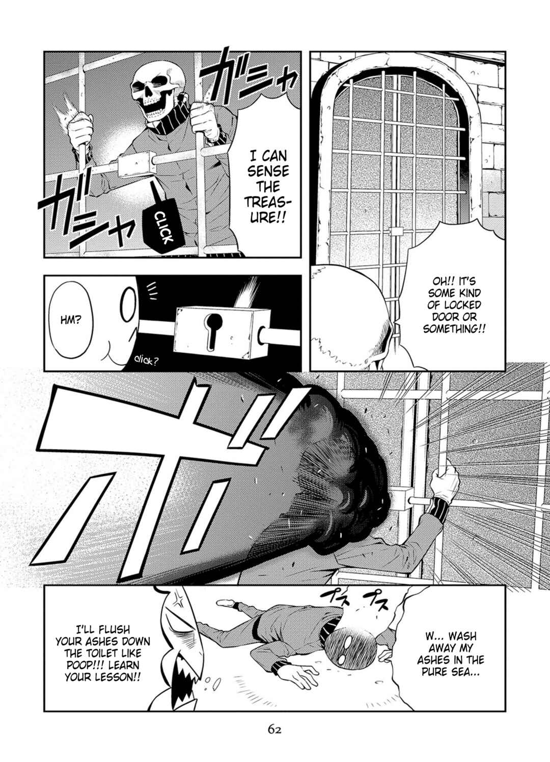 Page 6 Chapter 39 Satou-kun no Juunan Seikatsu