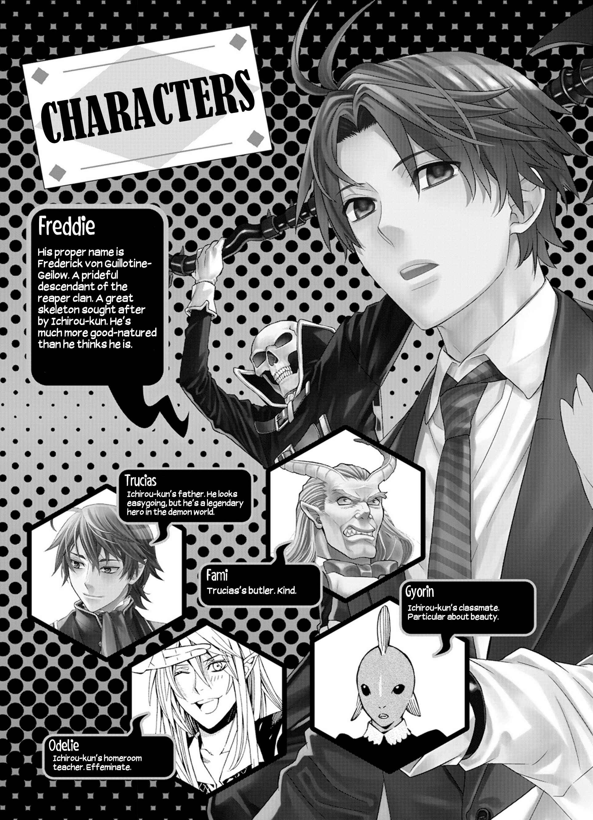 Page 5 Chapter 24 Satou-kun no Juunan Seikatsu