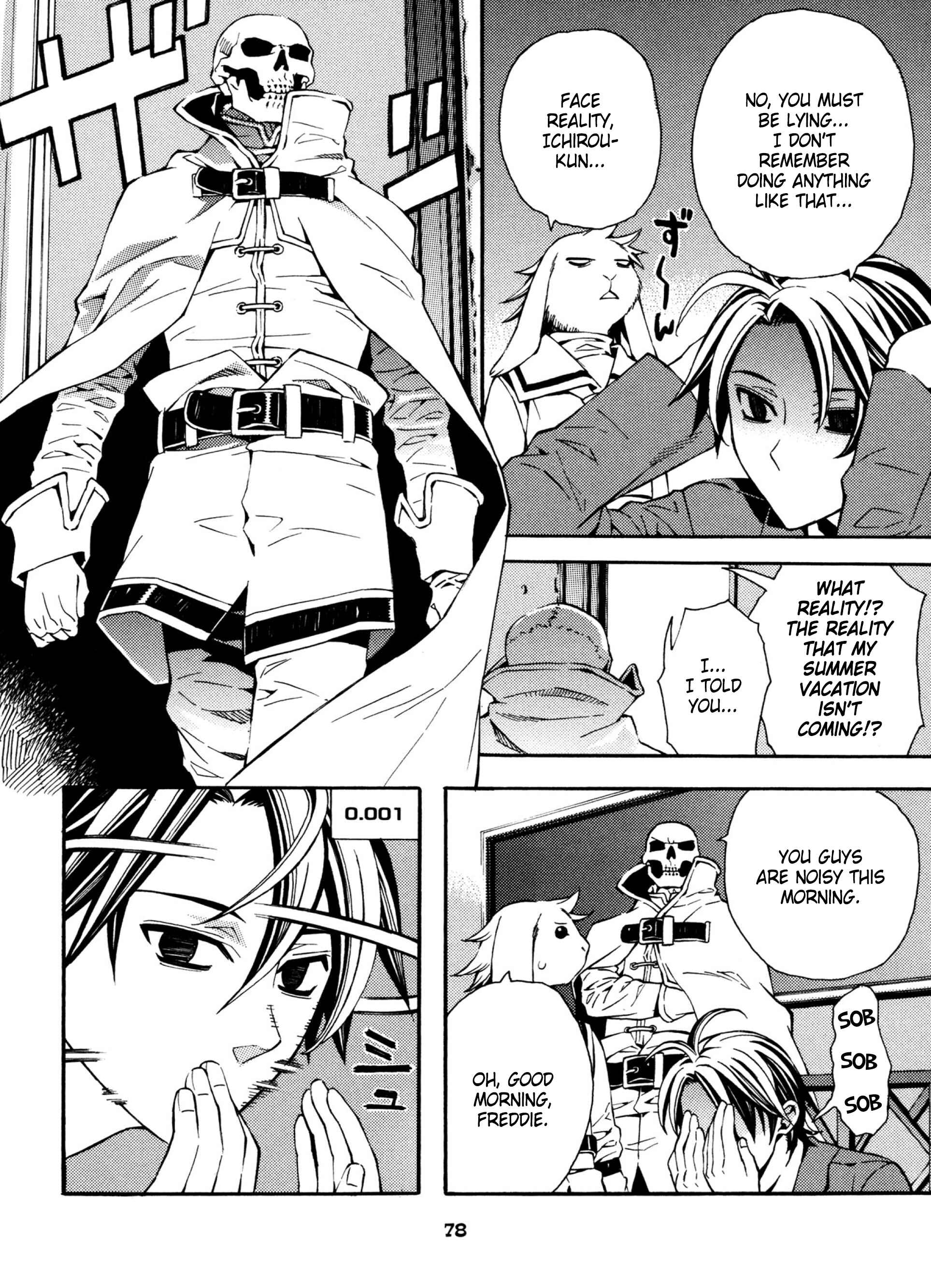 Page 14 Chapter 10 Satou-kun no Juunan Seikatsu