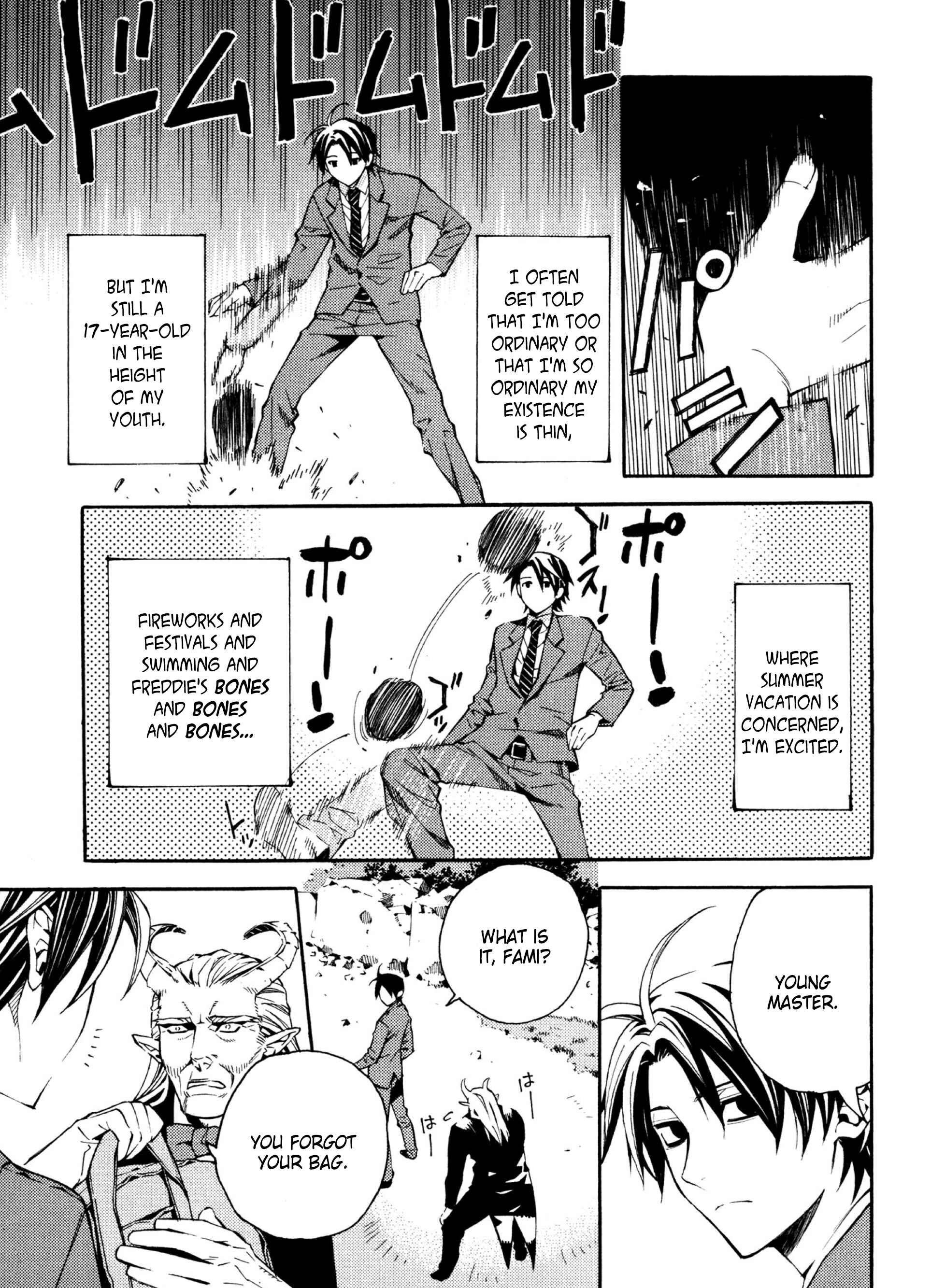 Page 5 Chapter 10 Satou-kun no Juunan Seikatsu