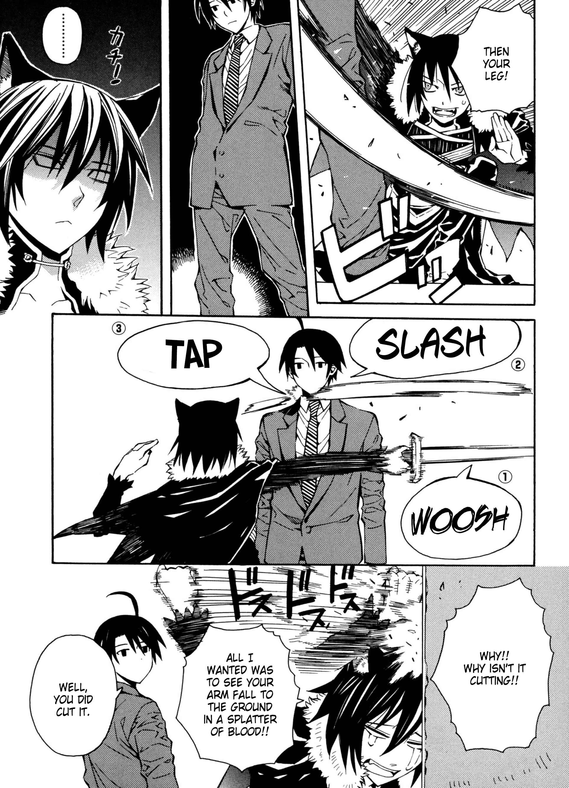 Page 15 Chapter 16 Satou-kun no Juunan Seikatsu