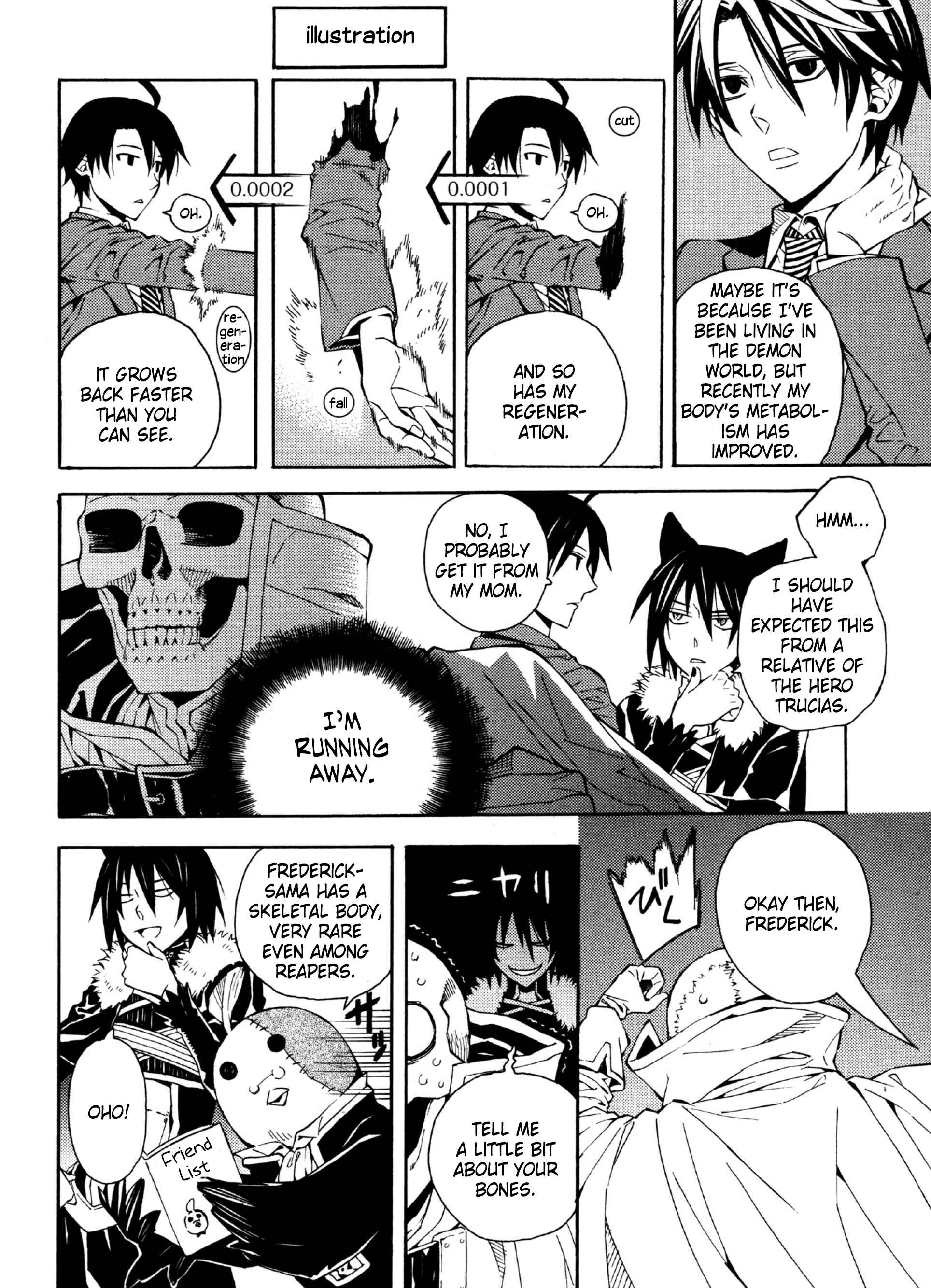 Page 16 Chapter 16 Satou-kun no Juunan Seikatsu