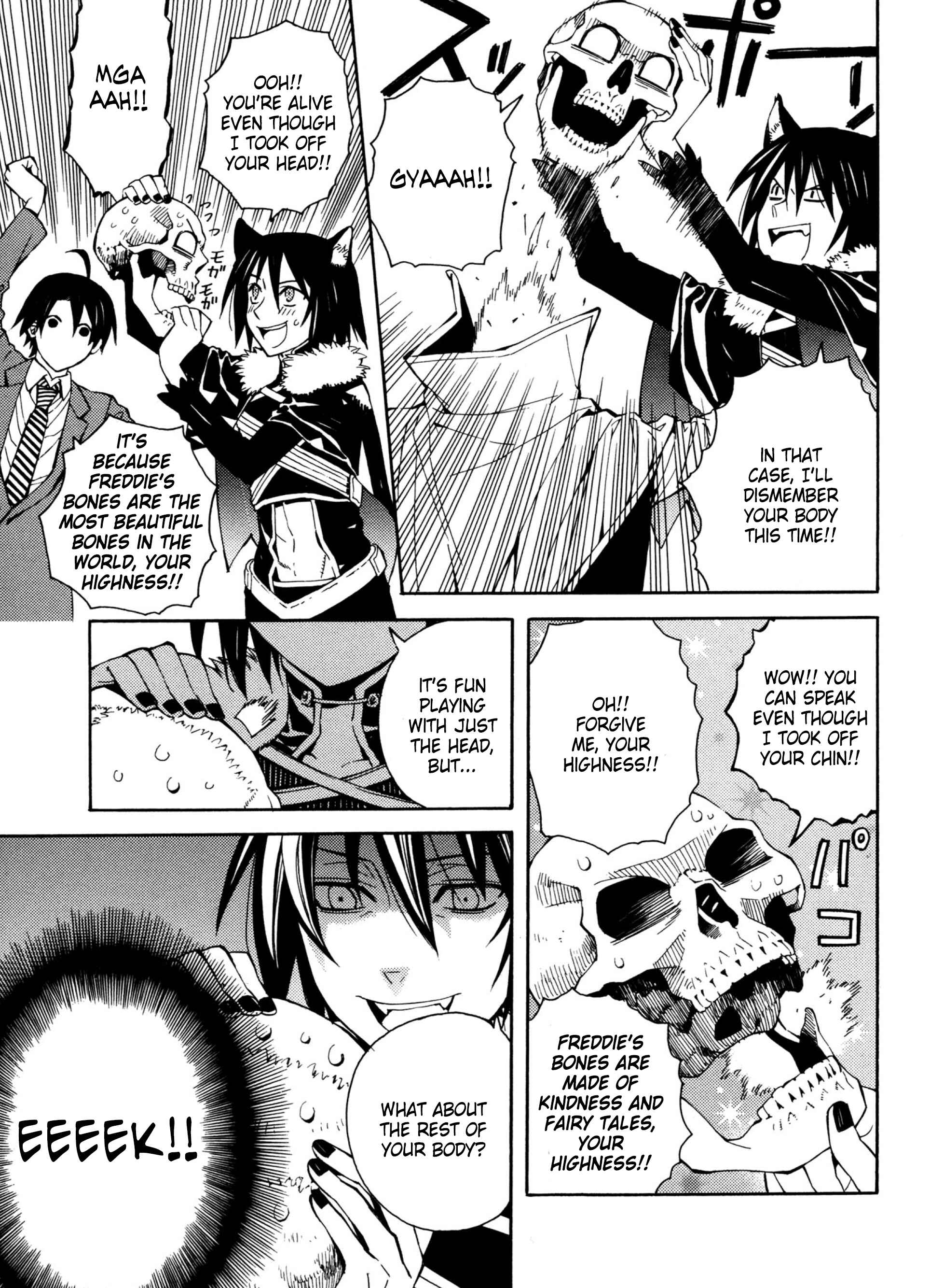 Page 17 Chapter 16 Satou-kun no Juunan Seikatsu